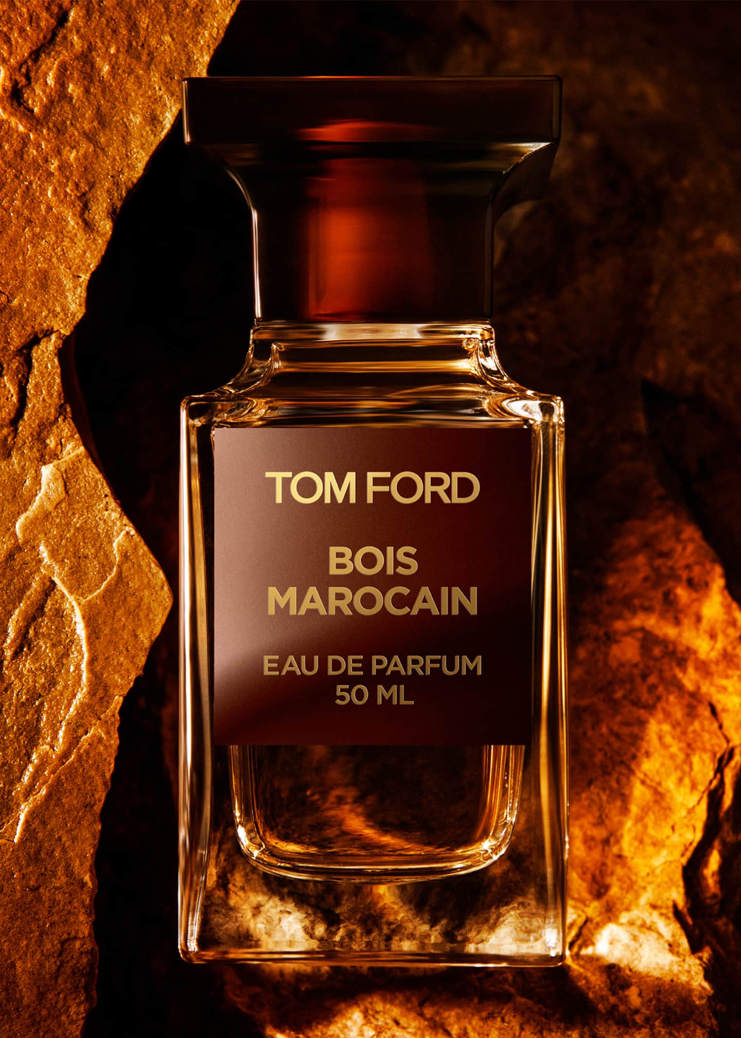 Bois Marocain Eau de Parfum Fragrance, 1.7 oz