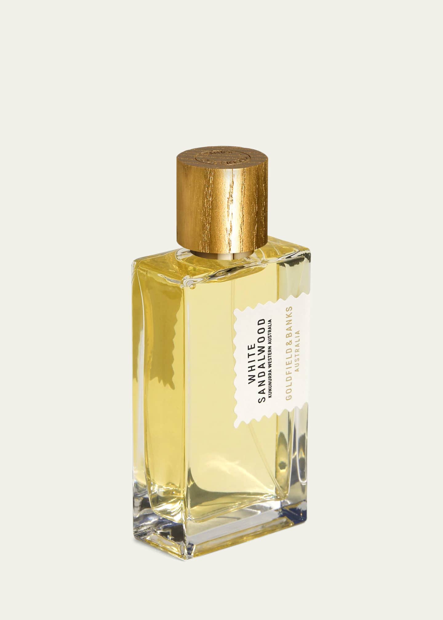 Goldfield and on sale banks white sandalwood