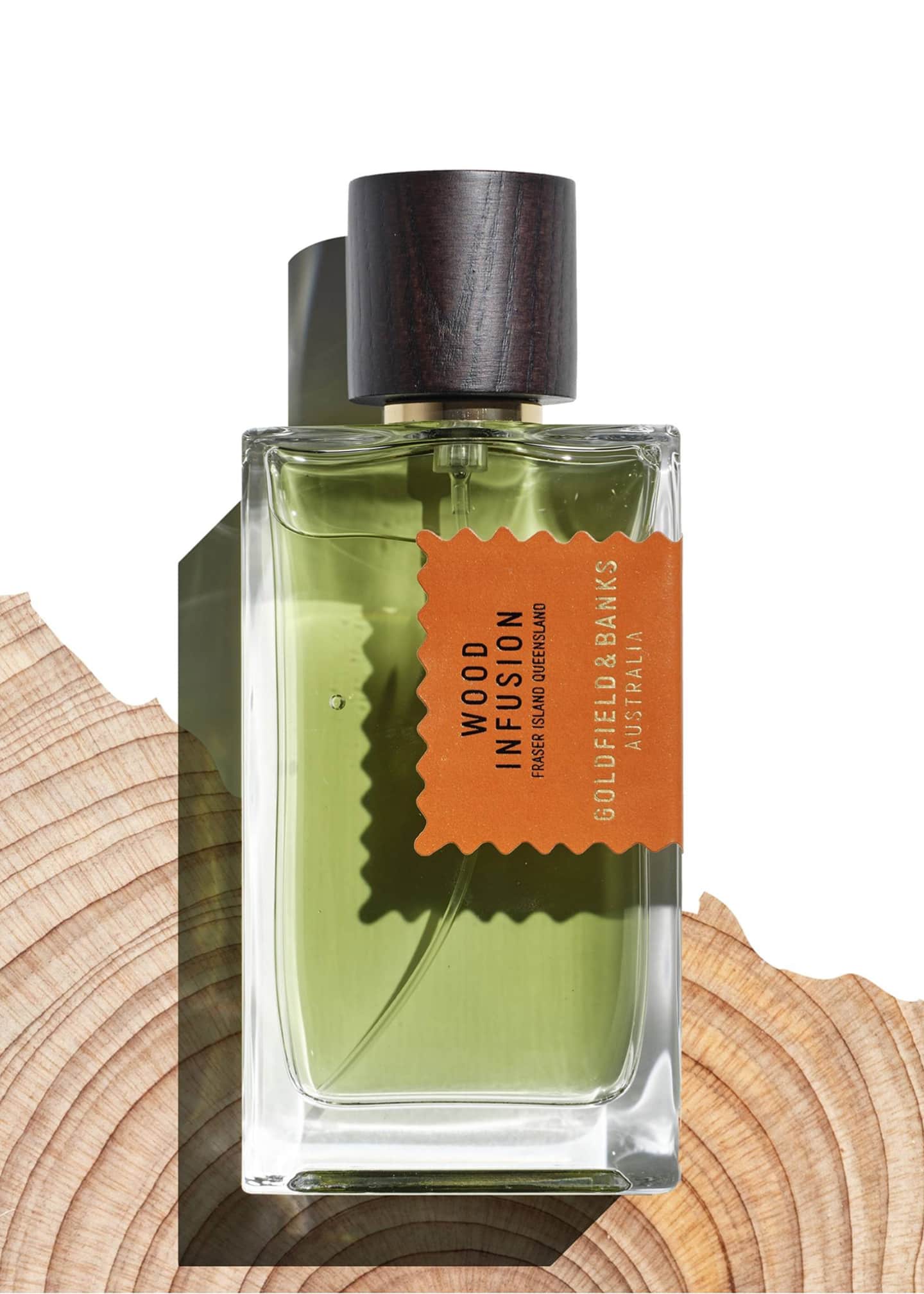 Goldfield & Banks 3.4 oz. Wood Infusion Perfume Concentrate Image 2 of 4