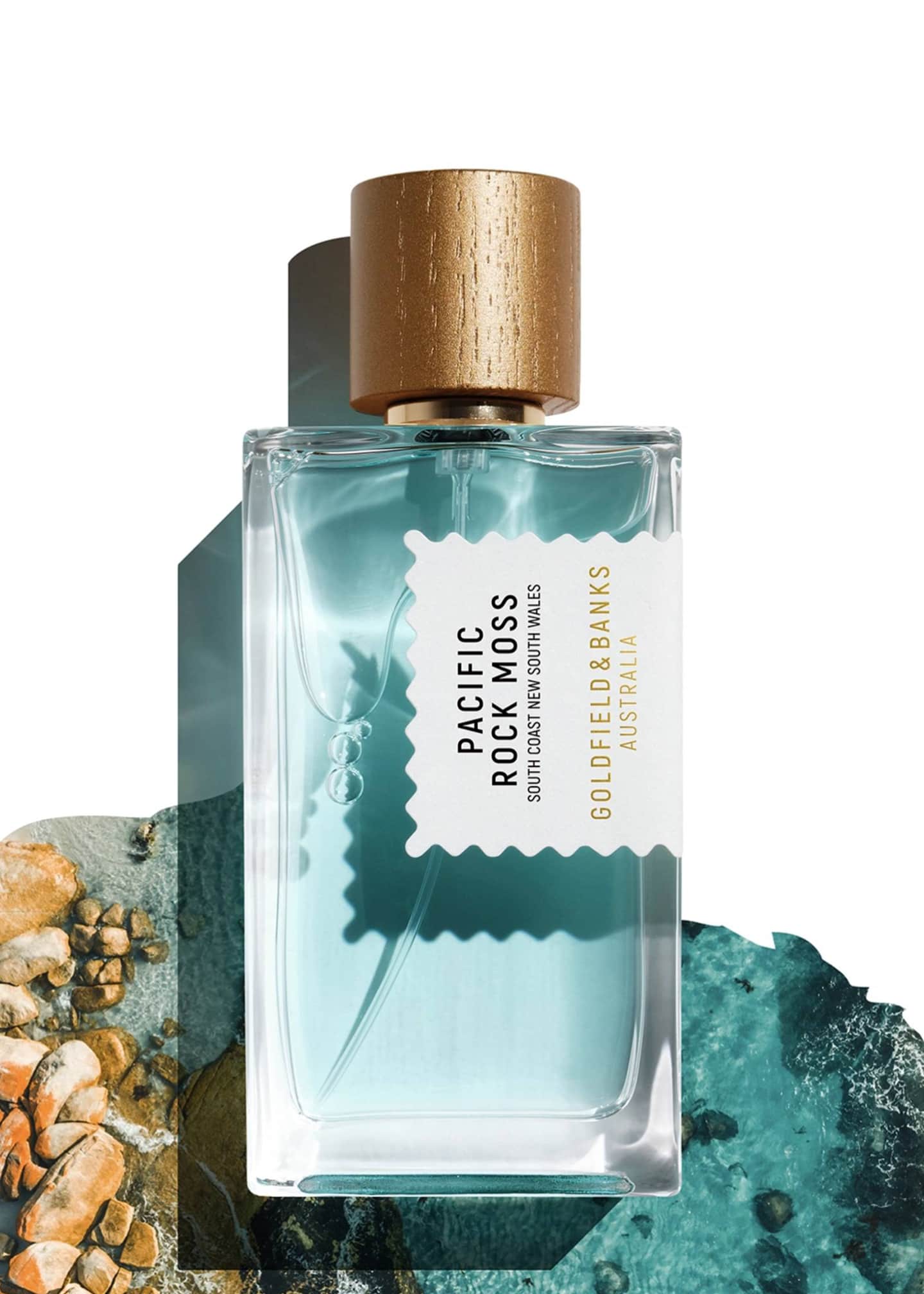Goldfield & Banks 3.4 oz. Pacific Rock Moss Perfume Concentrate Image 2 of 4