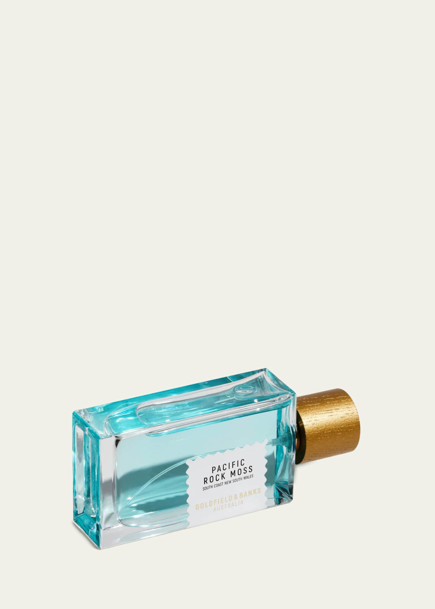 Goldfield & Banks 3.4 oz. Pacific Rock Moss Perfume Concentrate Image 4 of 4