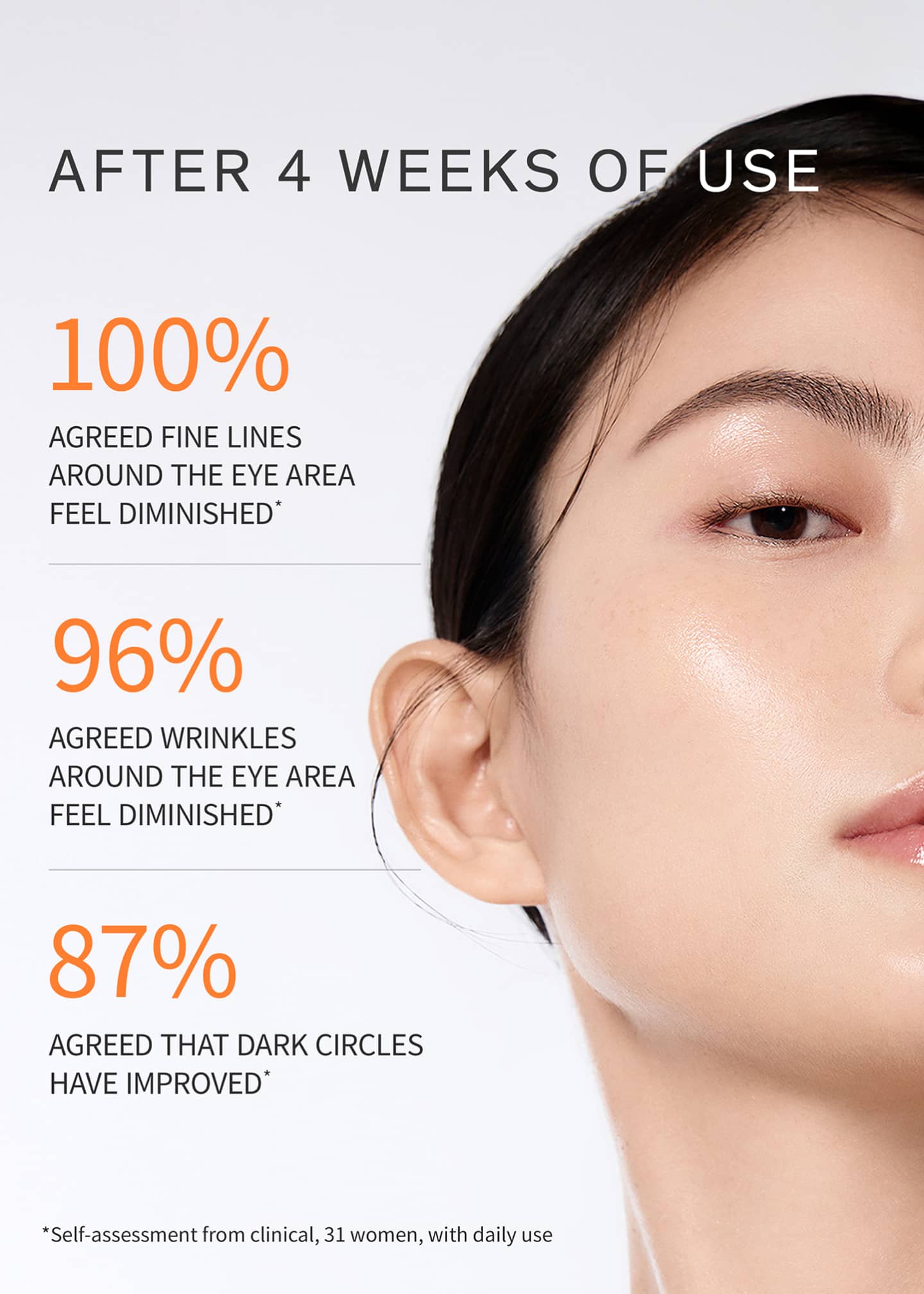 Sulwhasoo Concentrated Ginseng Renewing Eye Cream, 0.7 oz. Image 4 of 5