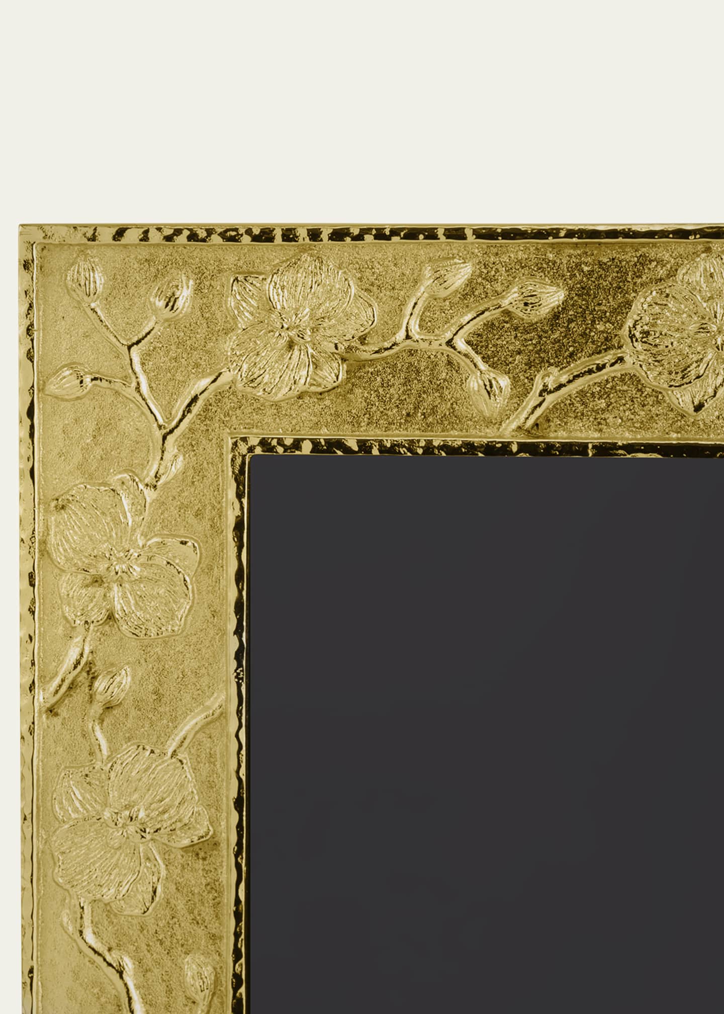 Michael Aram Gold Orchid Sculpted Frame, 8" x 10" Image 3 of 4