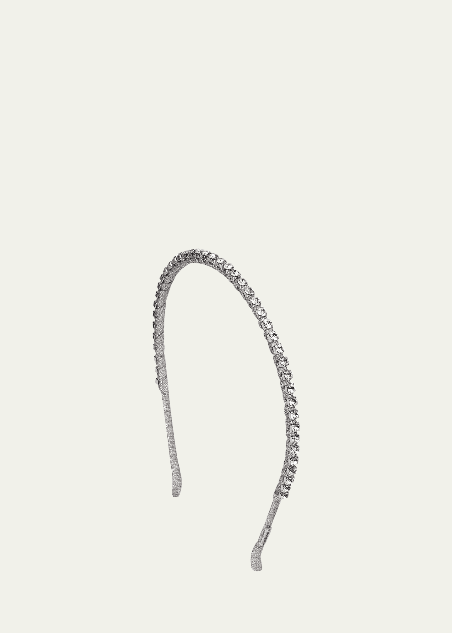 Jennifer Behr Lisbon Crystal Headband