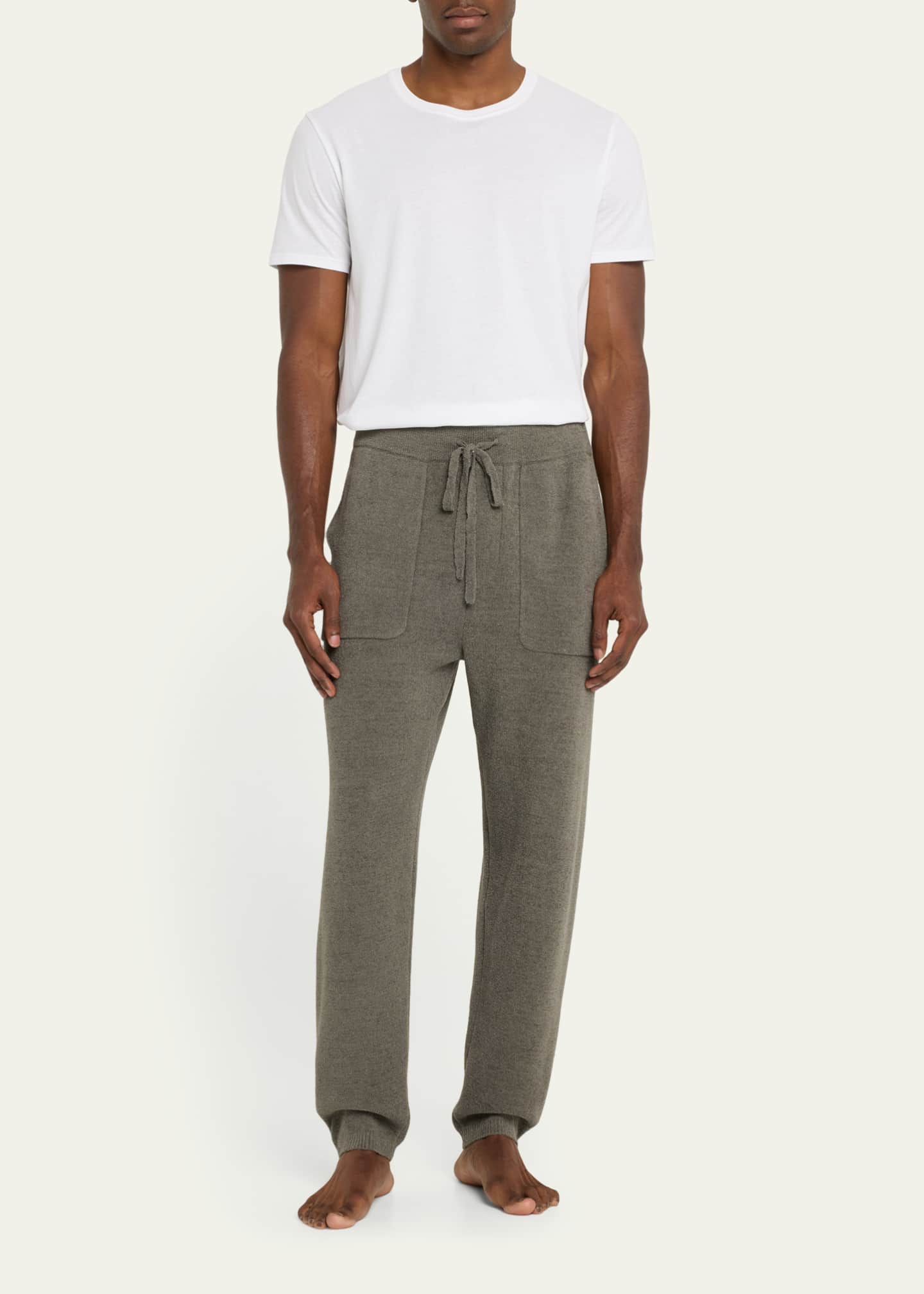 Men's relaxed sale fit joggers