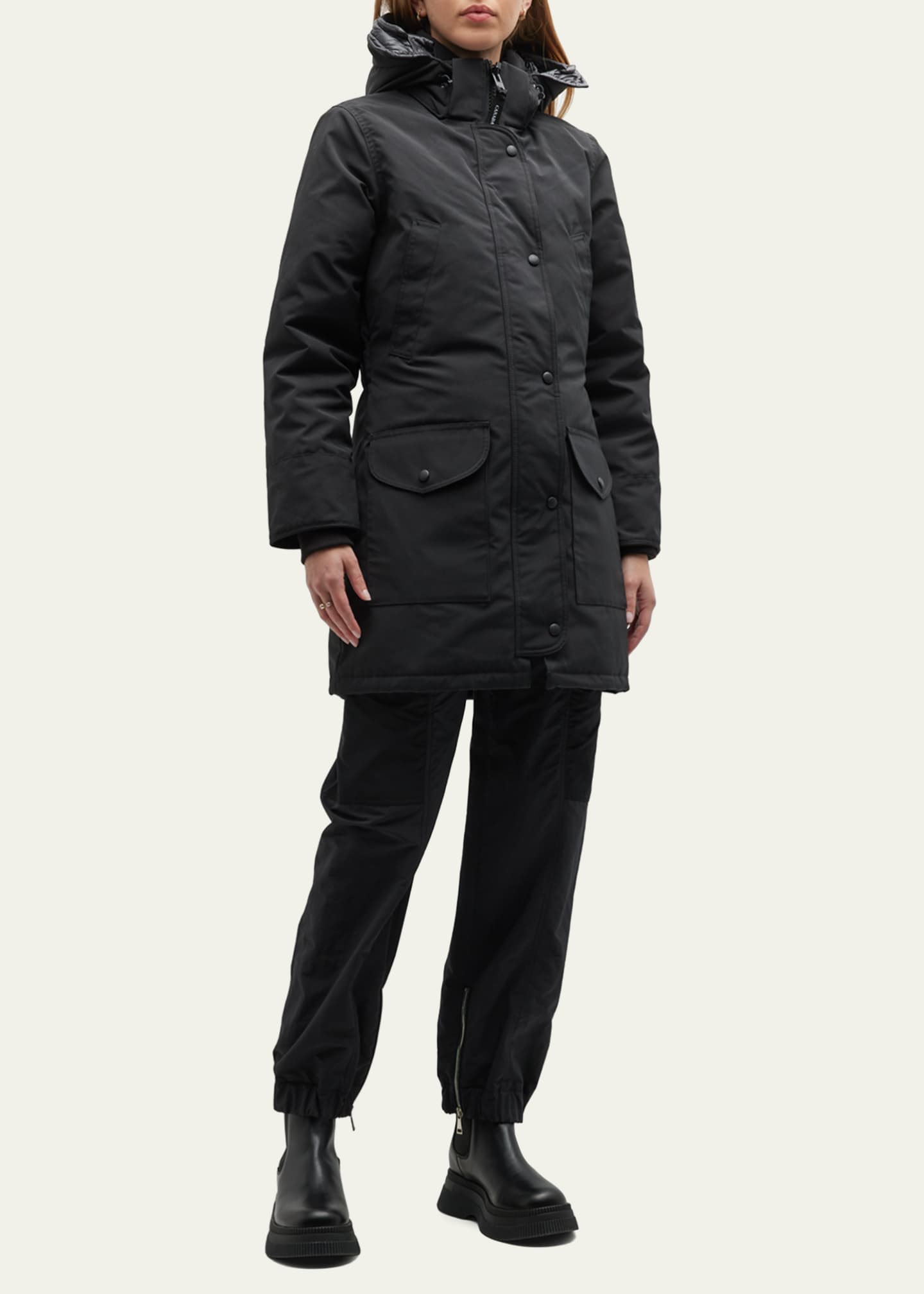 Canada Goose Trillium Parka Image 2 of 5