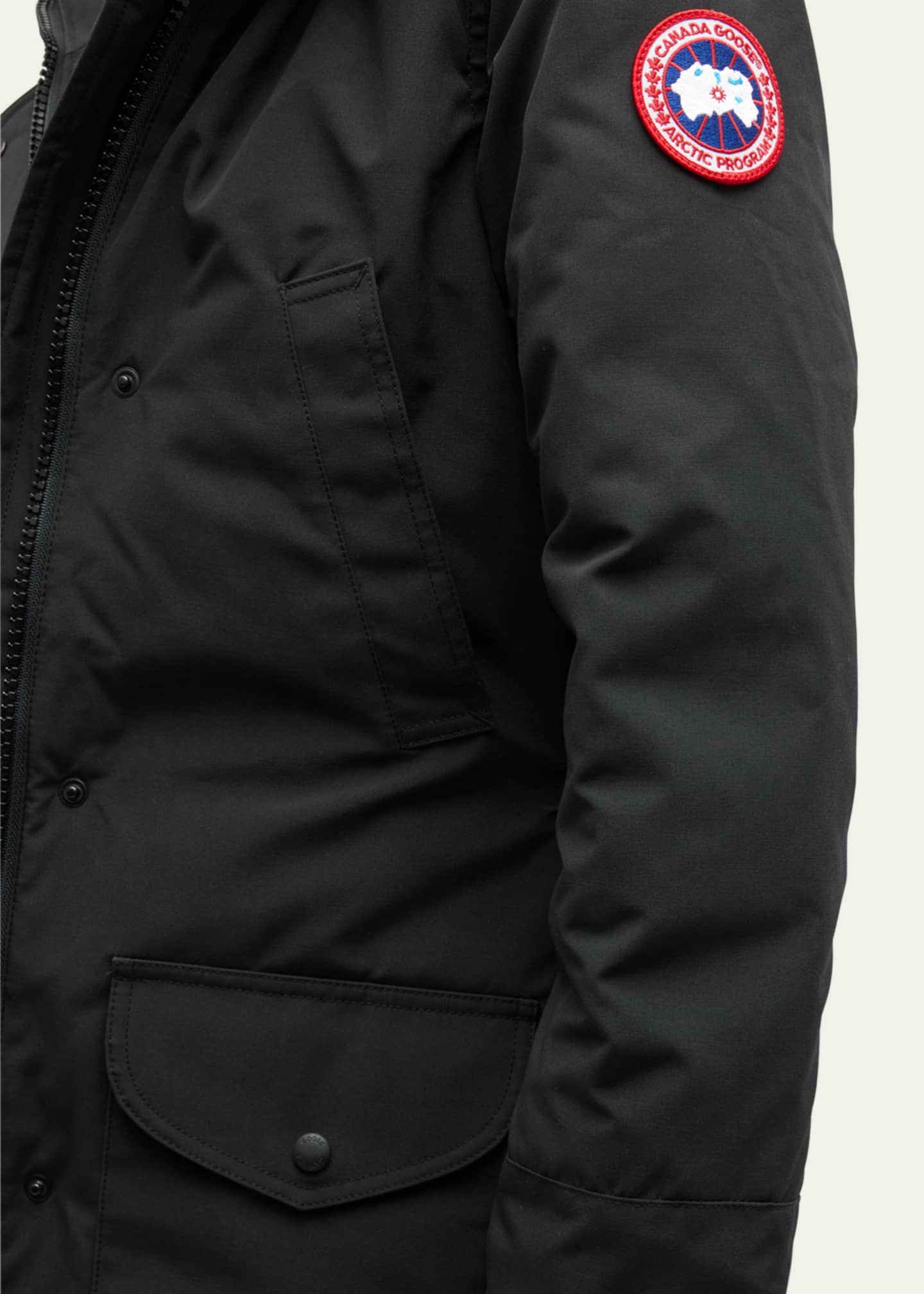 Canada Goose Trillium Parka Image 5 of 5