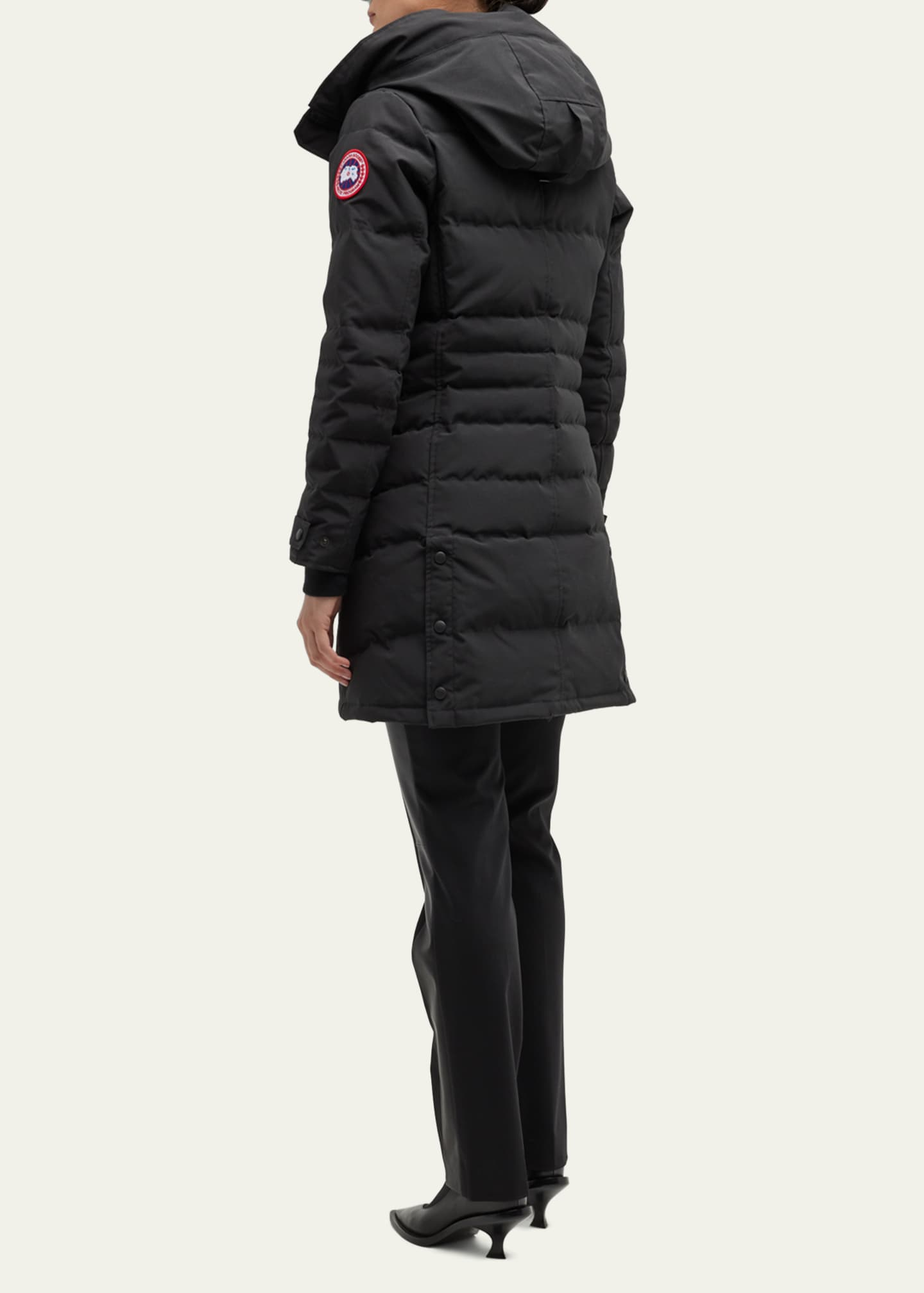 Canada Goose Lorette Parka Bergdorf Goodman
