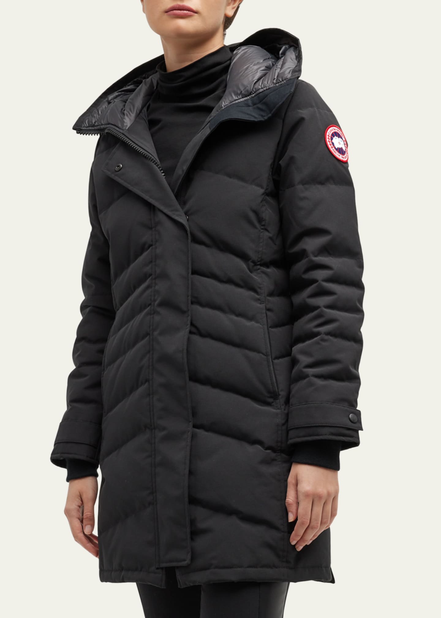 Canada goose lorette coat outlet