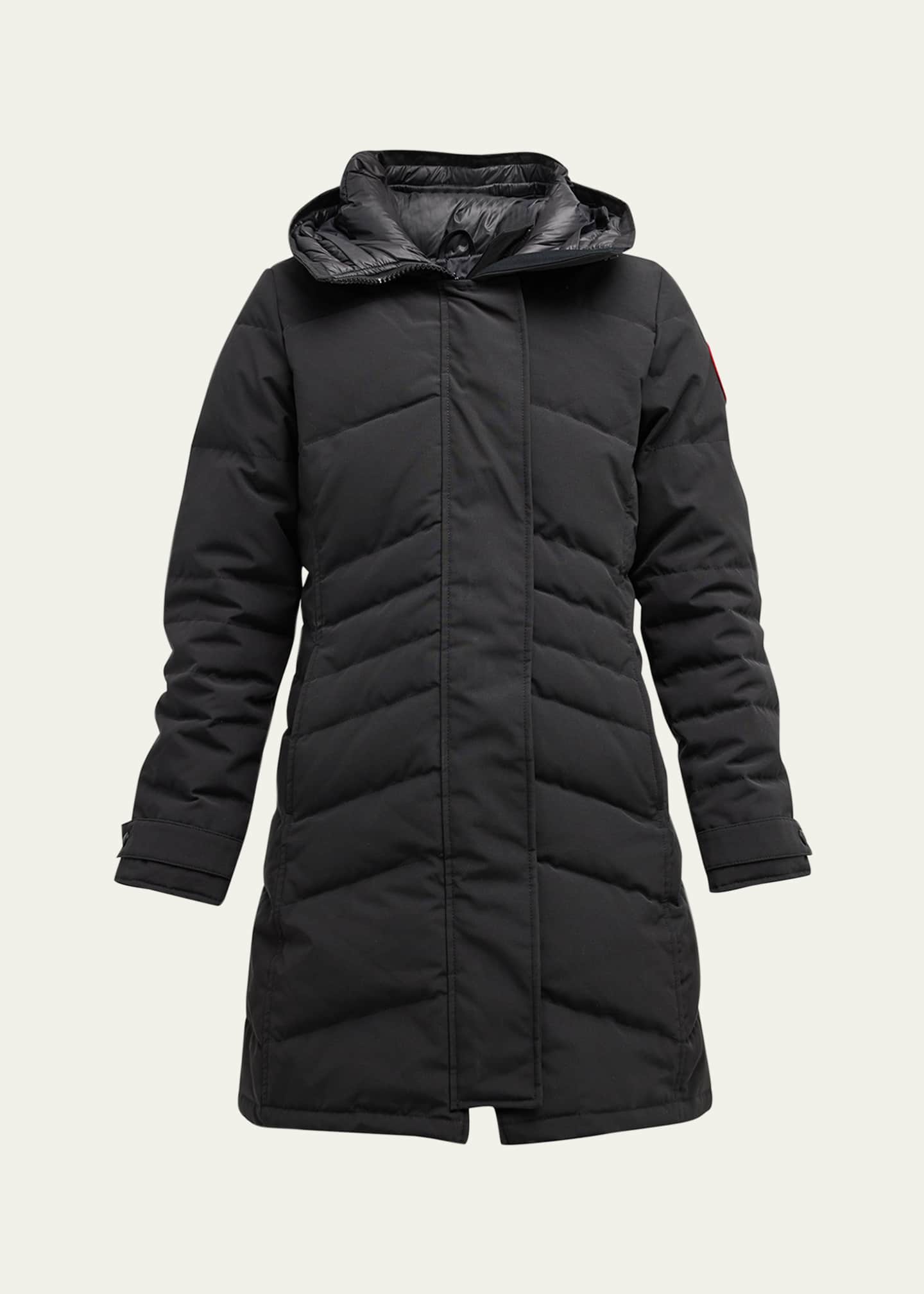 Canada goose lorette jacket store