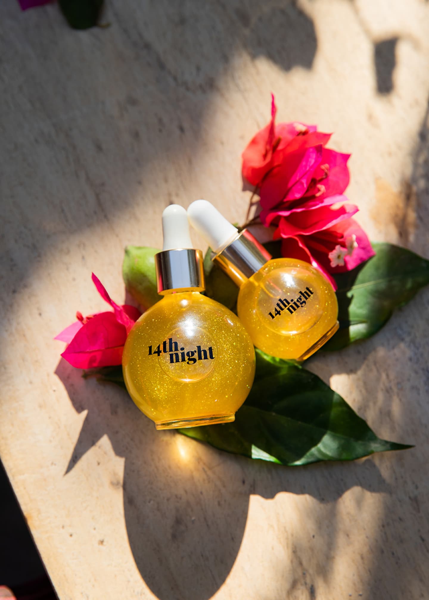 14th Night The Hair Elixir, 2 oz. Image 3 of 3