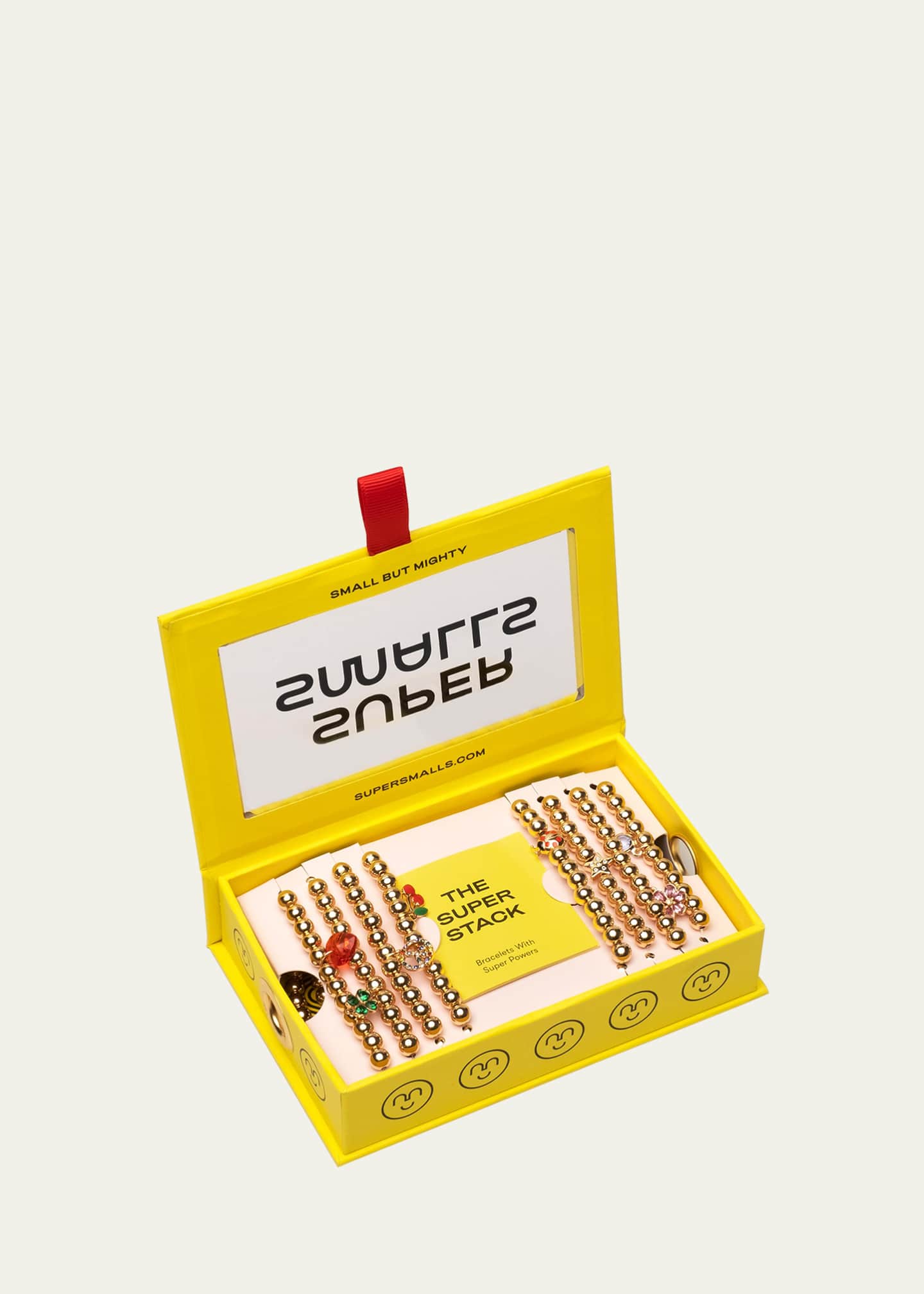 Super Smalls Kids' Super Stack Bracelet Set