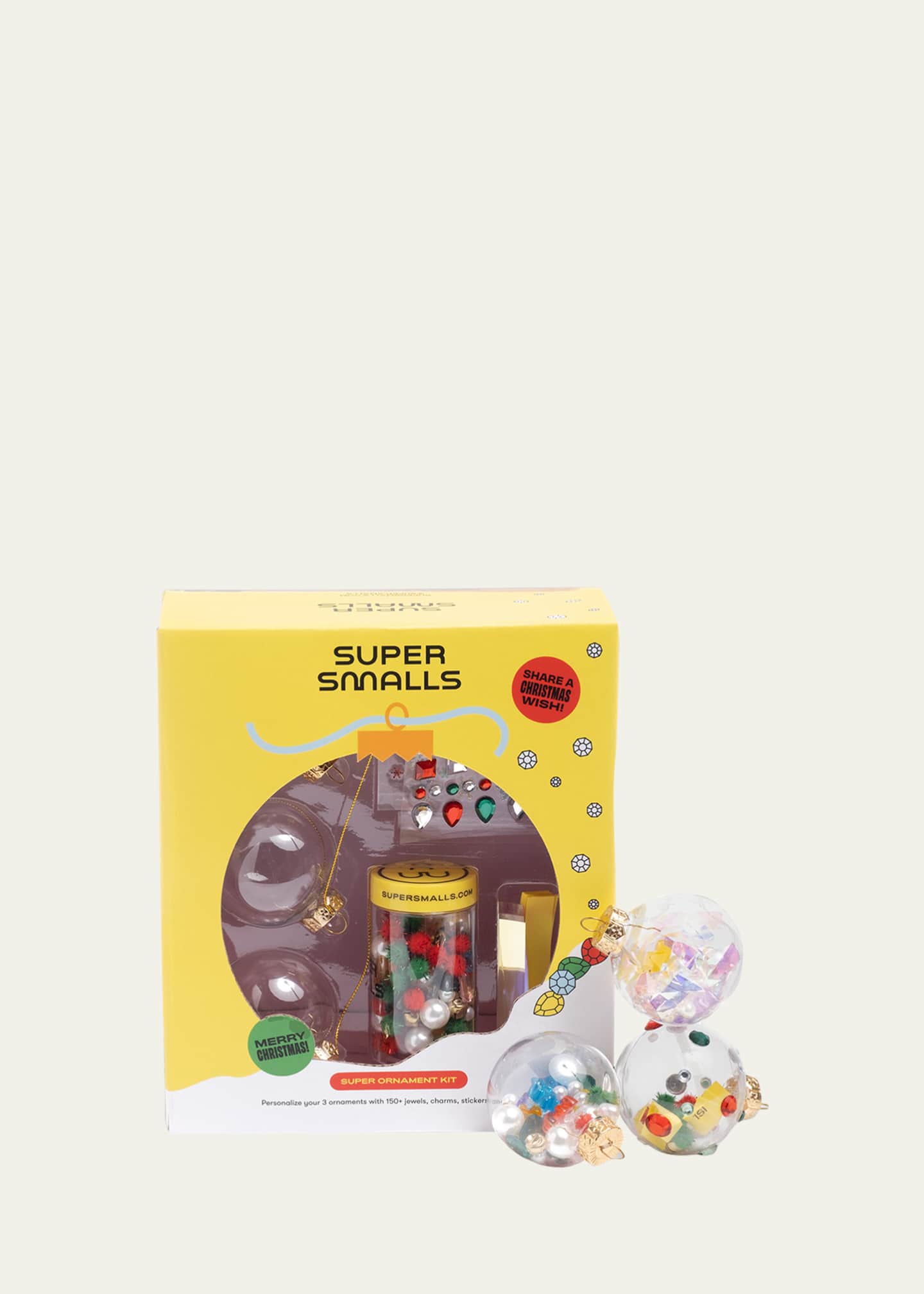 Ornament craft kit outlet