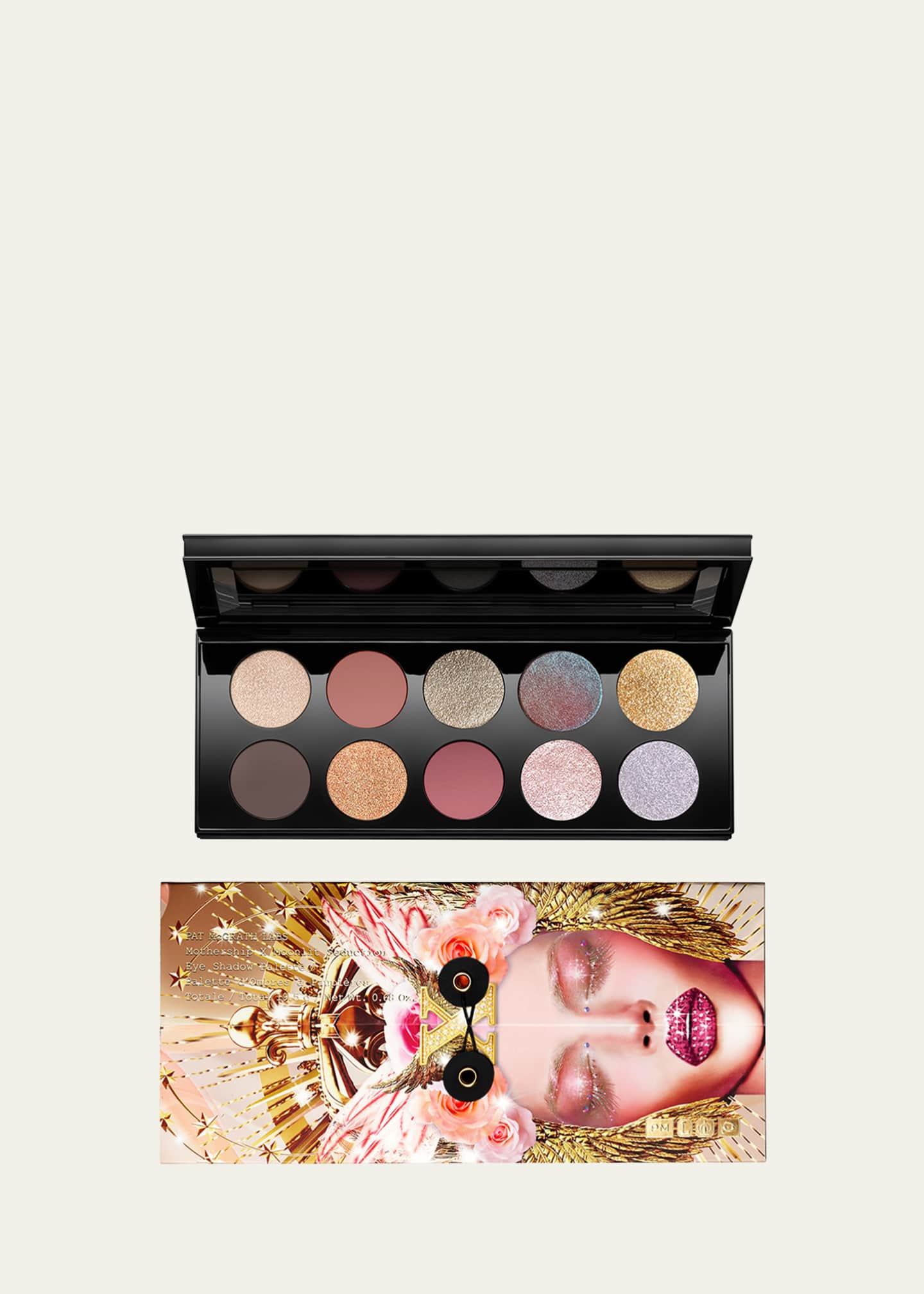 Pat McGrath Labs Mothership X: Moonlit Seduction Eyeshadow Palette -  Bergdorf Goodman