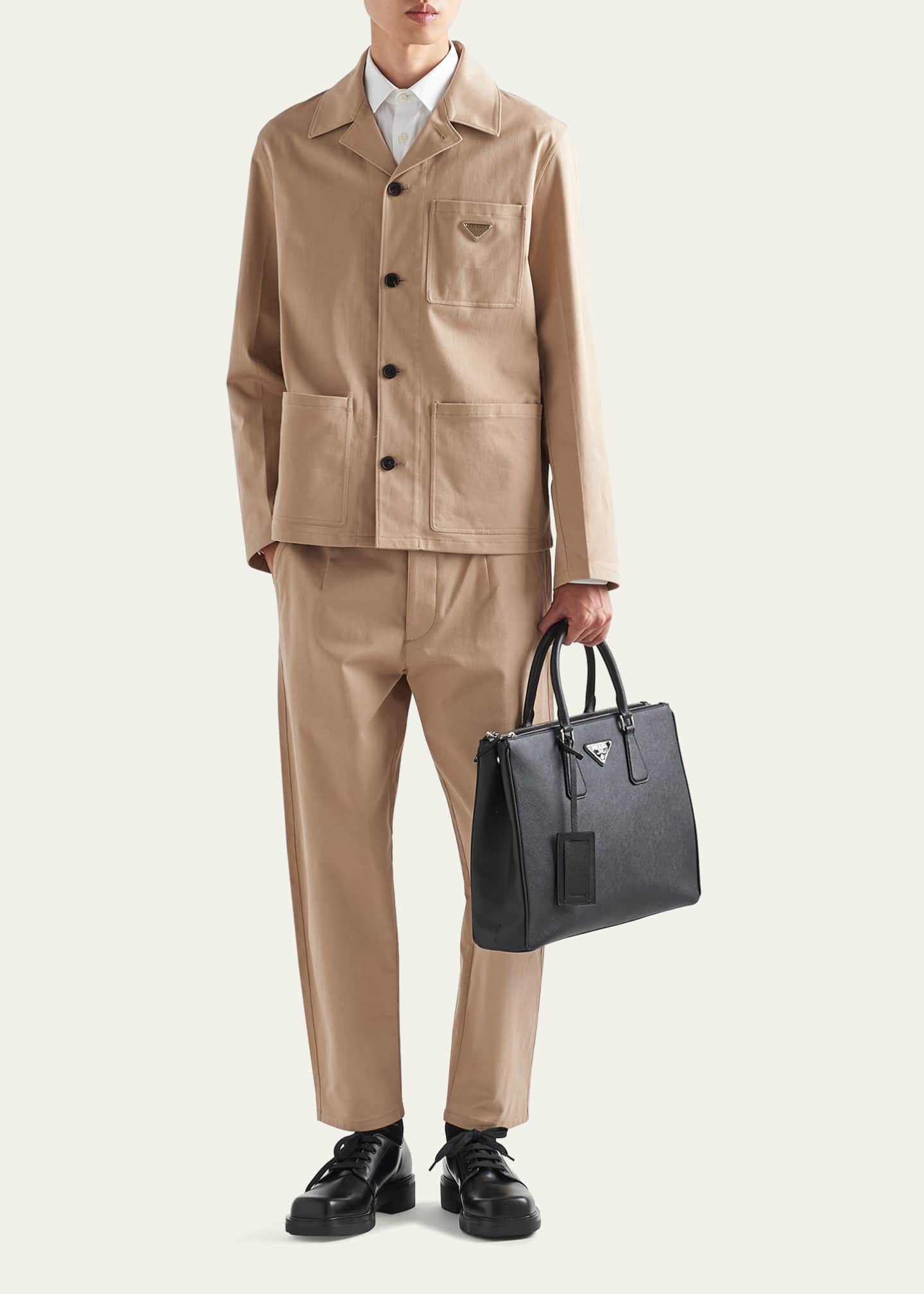 Prada mens deals suits