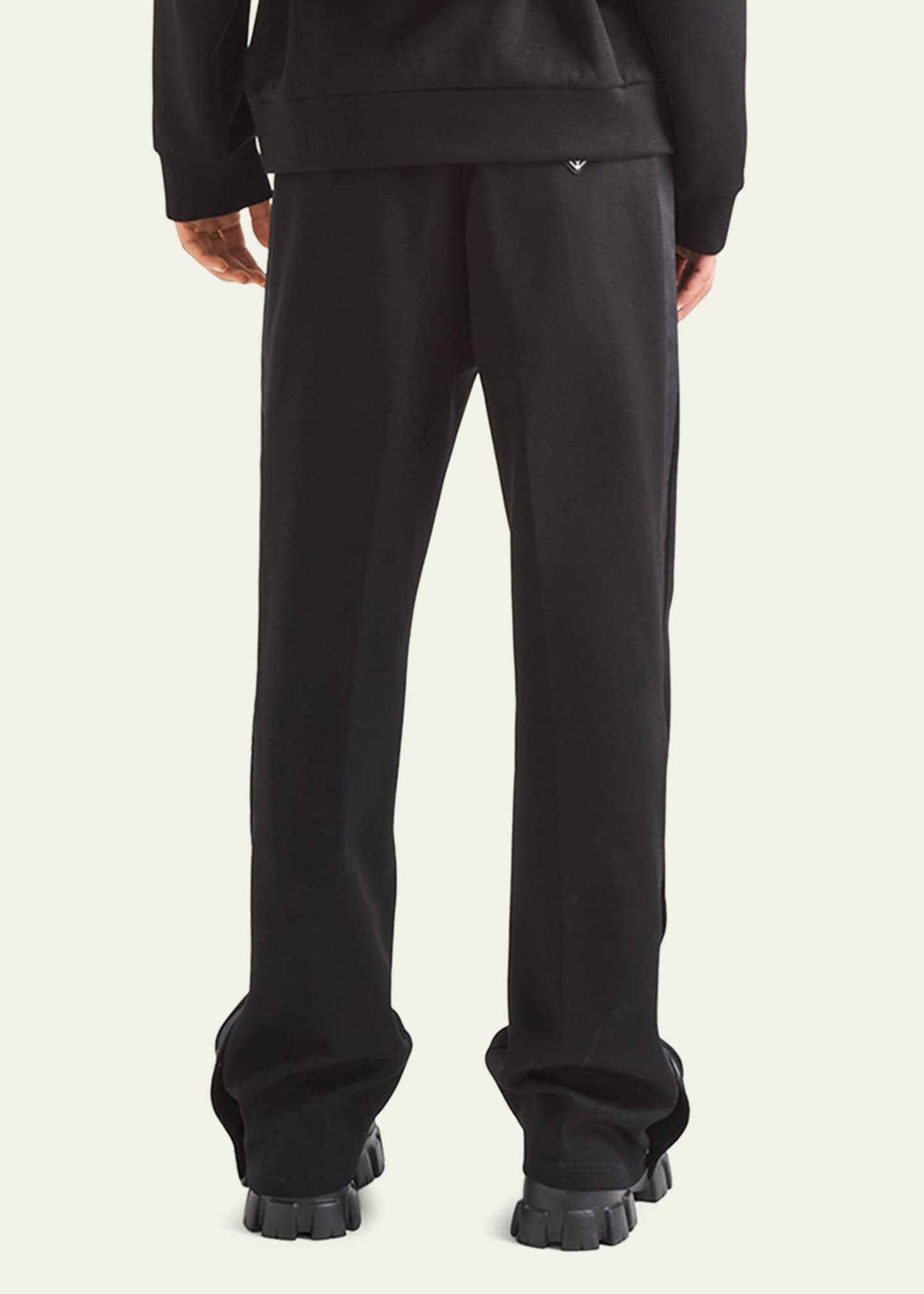 Men's side snap pants new arrivals