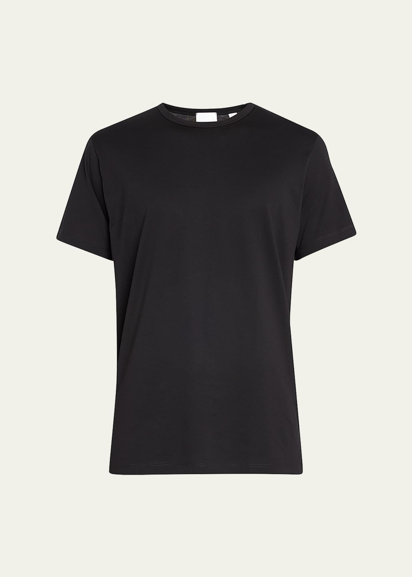 handvaerk Men's Pima Cotton Crewneck Undershirt TShirt Bergdorf Goodman