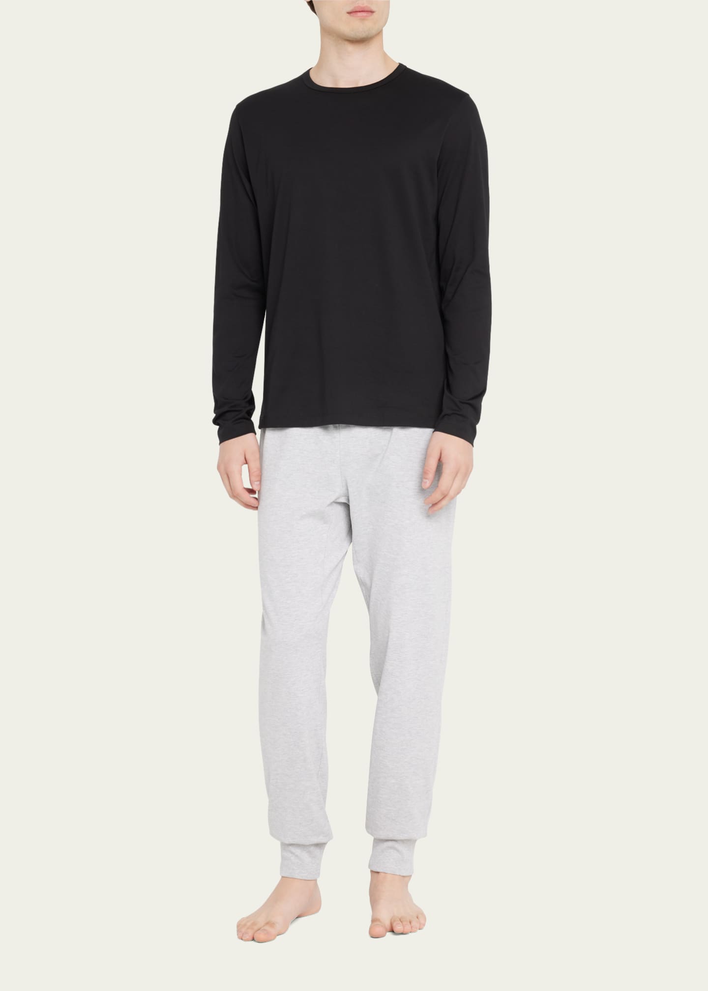 handvaerk Men's Pima Cotton T-Shirt Image 2 of 5