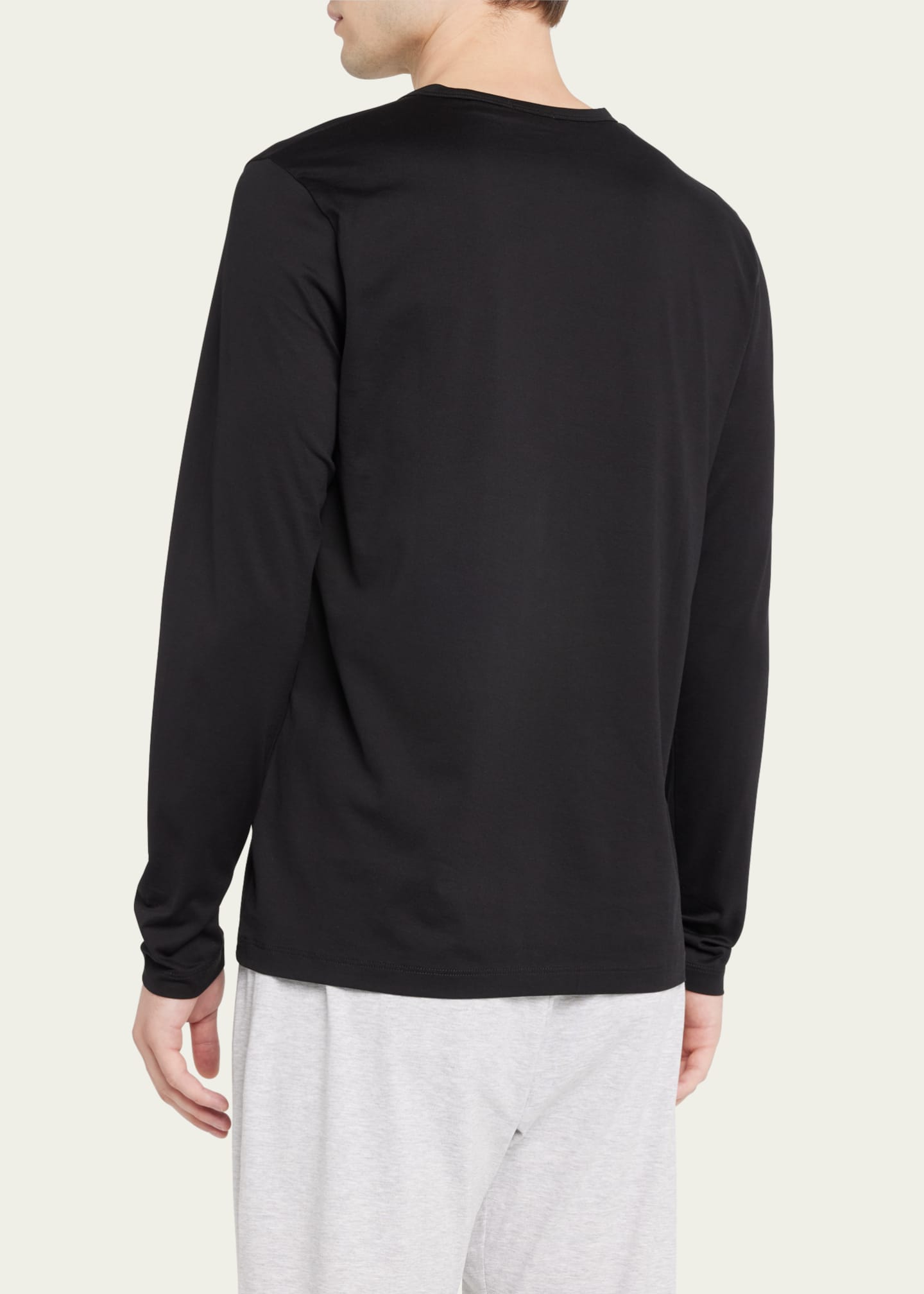 handvaerk Men's Pima Cotton T-Shirt Image 3 of 5