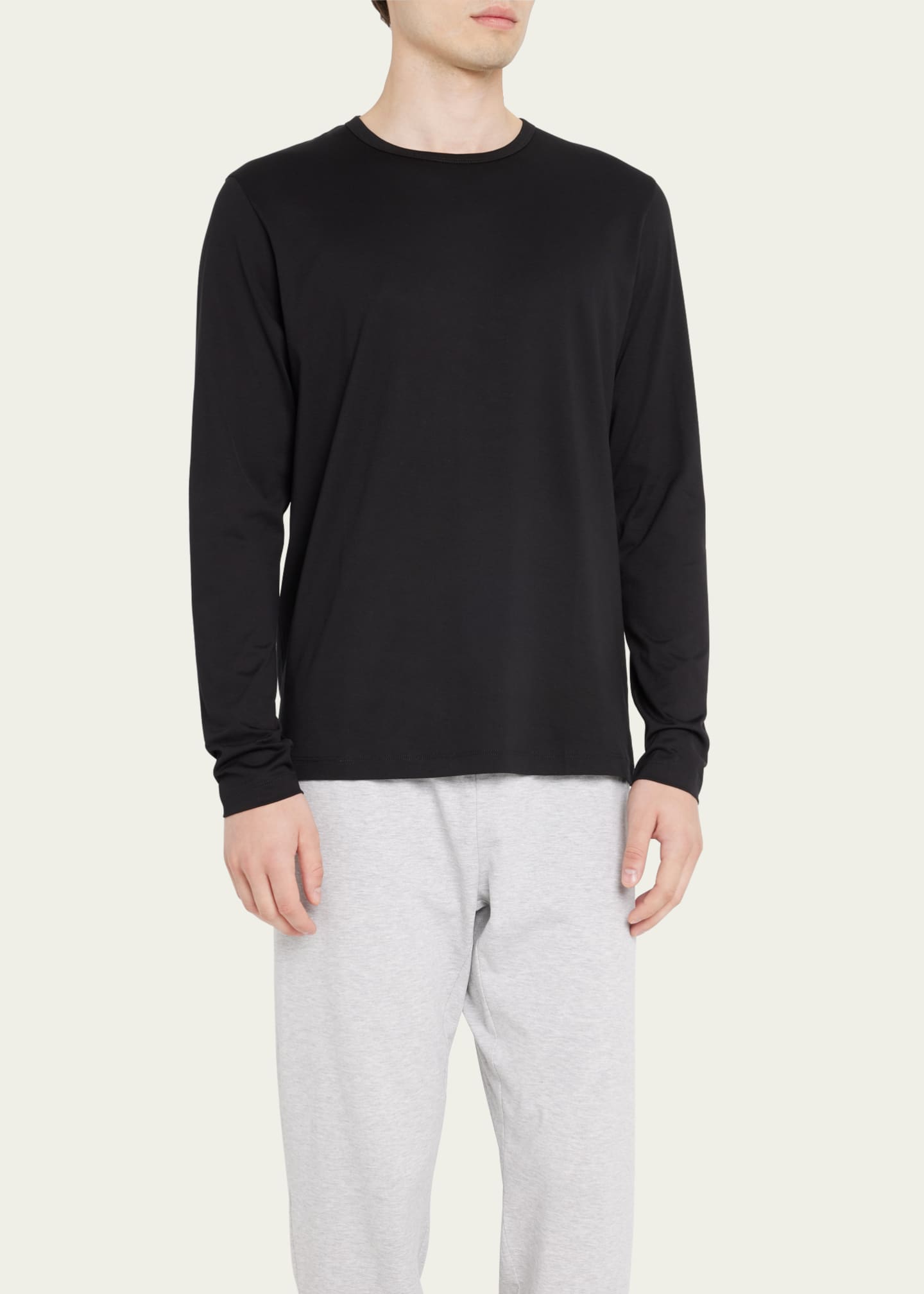 handvaerk Men's Pima Cotton T-Shirt Image 4 of 5