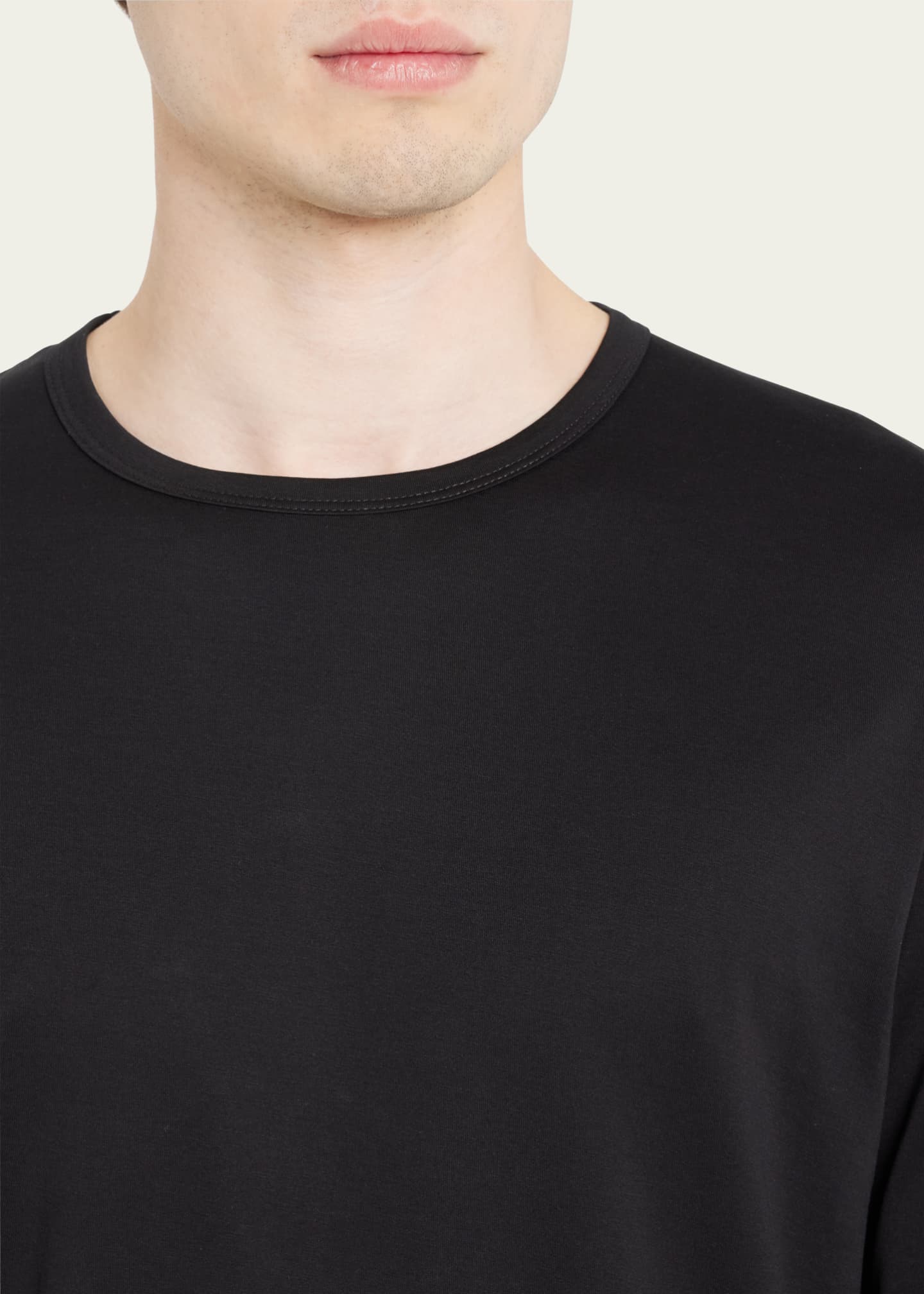 handvaerk Men's Pima Cotton T-Shirt Image 5 of 5