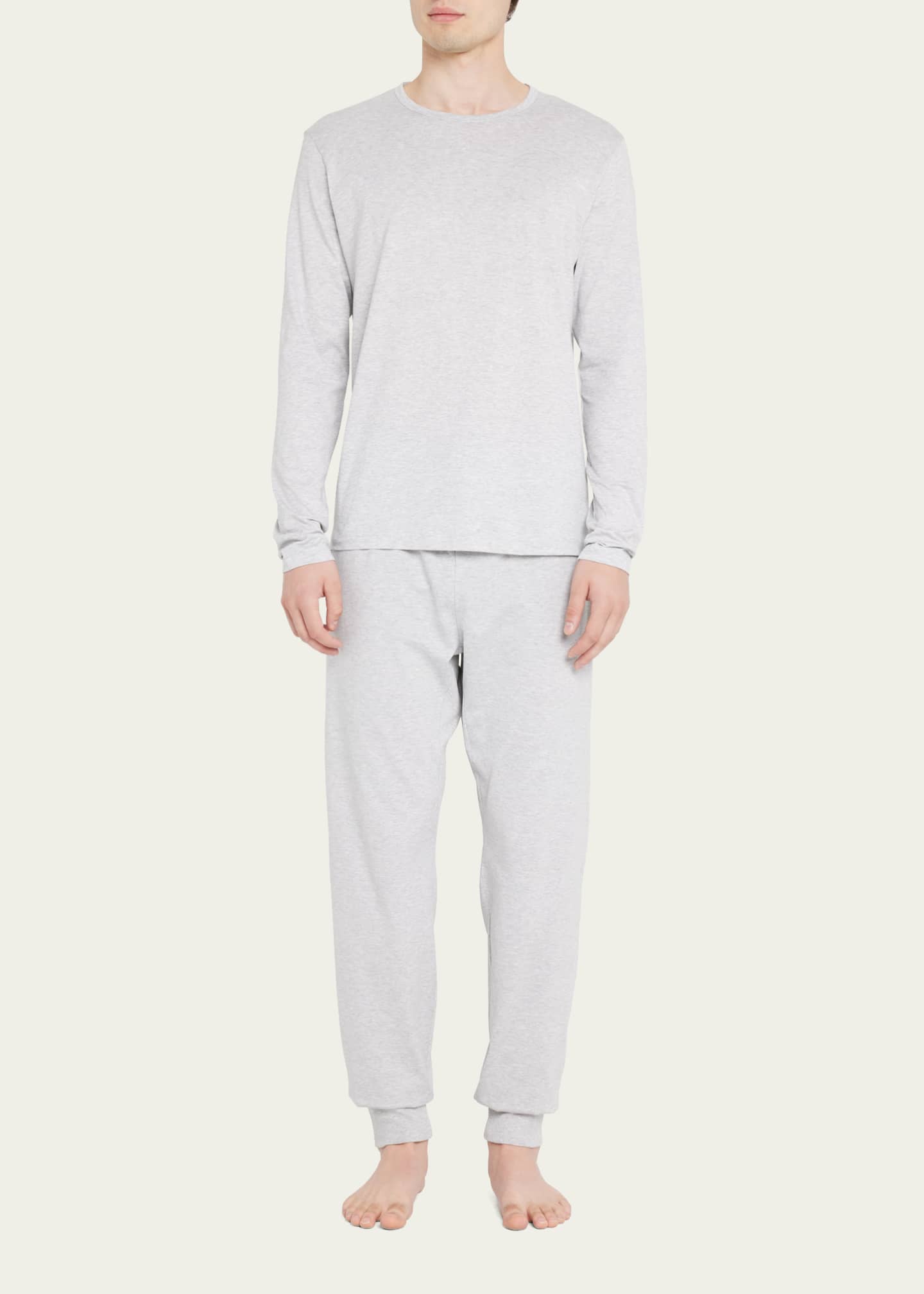 handvaerk Men's Pima Cotton T-Shirt Image 2 of 5