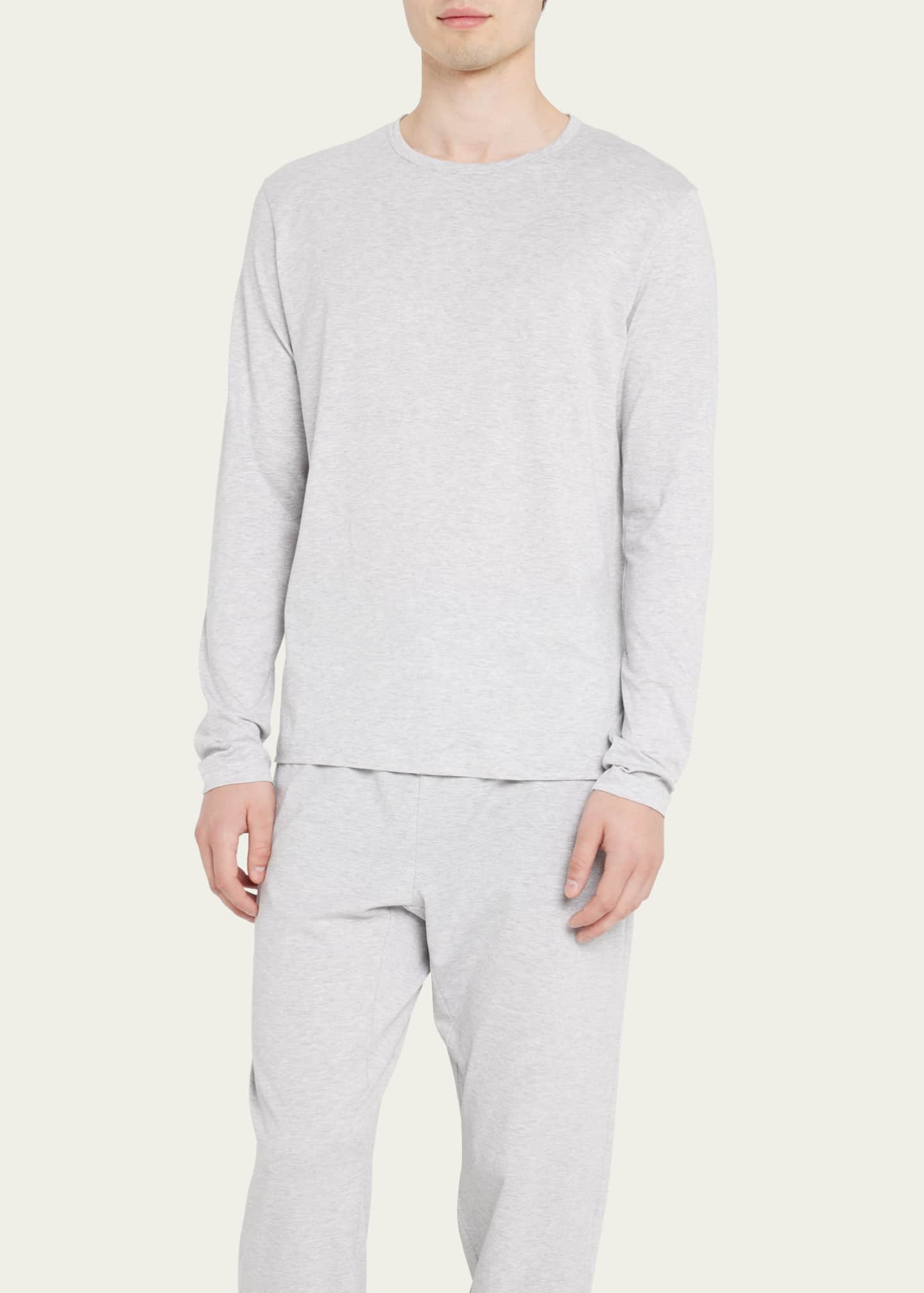 handvaerk Men's Pima Cotton T-Shirt Image 4 of 5