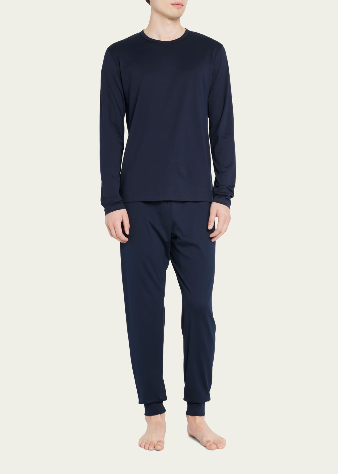 handvaerk Men's Pima Cotton T-Shirt Image 2 of 5