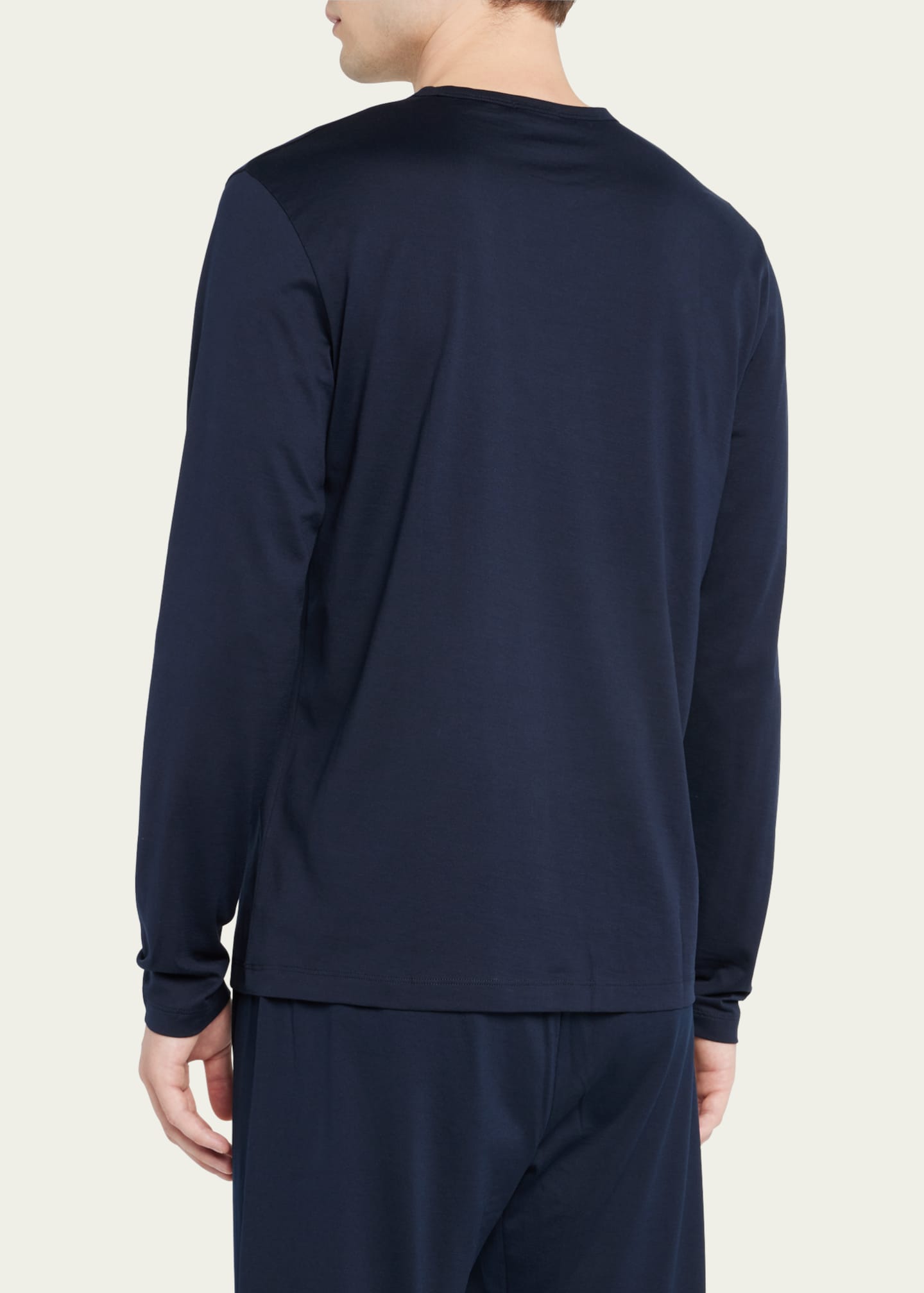 handvaerk Men's Pima Cotton T-Shirt Image 3 of 5