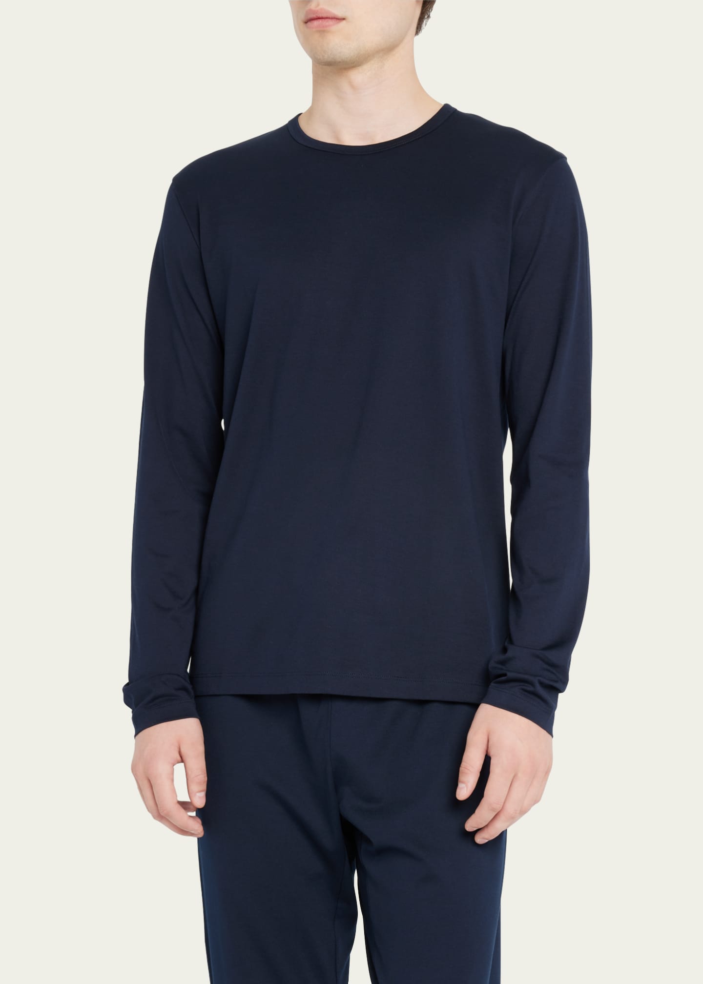 handvaerk Men's Pima Cotton T-Shirt Image 4 of 5