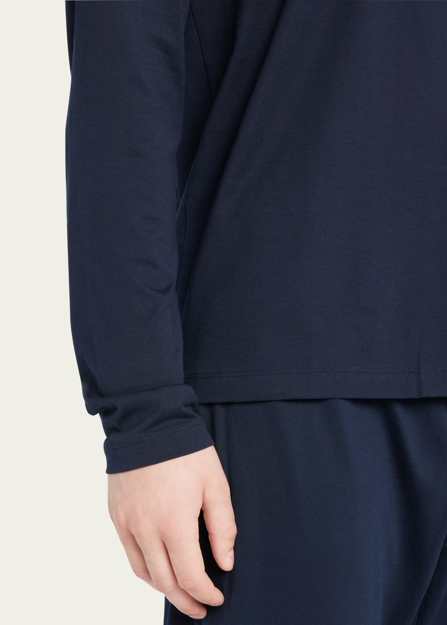 handvaerk Men's Pima Cotton T-Shirt Image 5 of 5