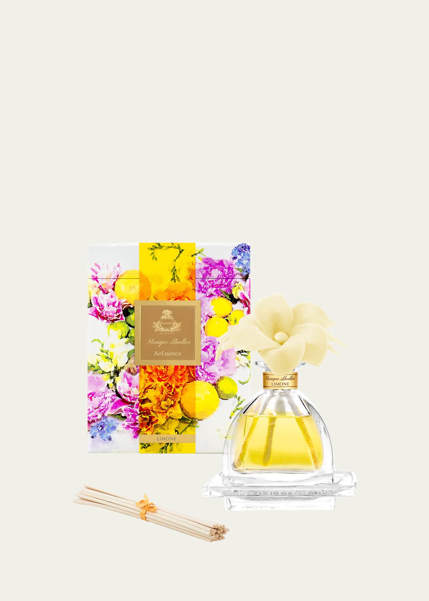 Agraria Monique Lhuillier Limone AirEssence, 7.4 oz. Image 1 of 4