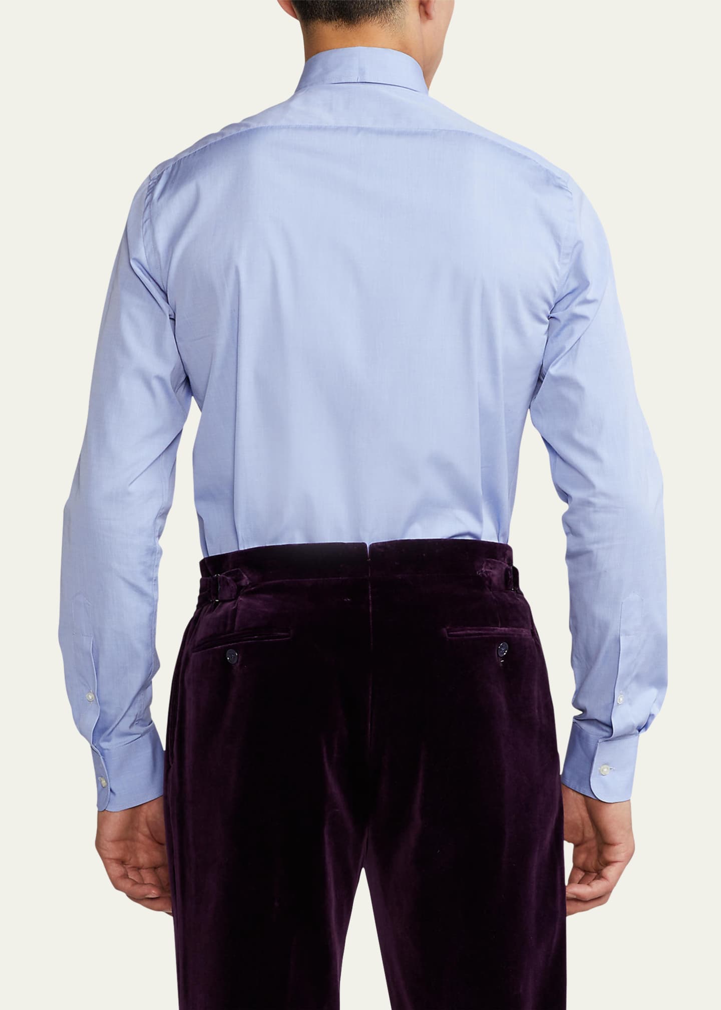 Ralph Lauren Purple Label Men's Harrison Soft Dress Shirt Bergdorf