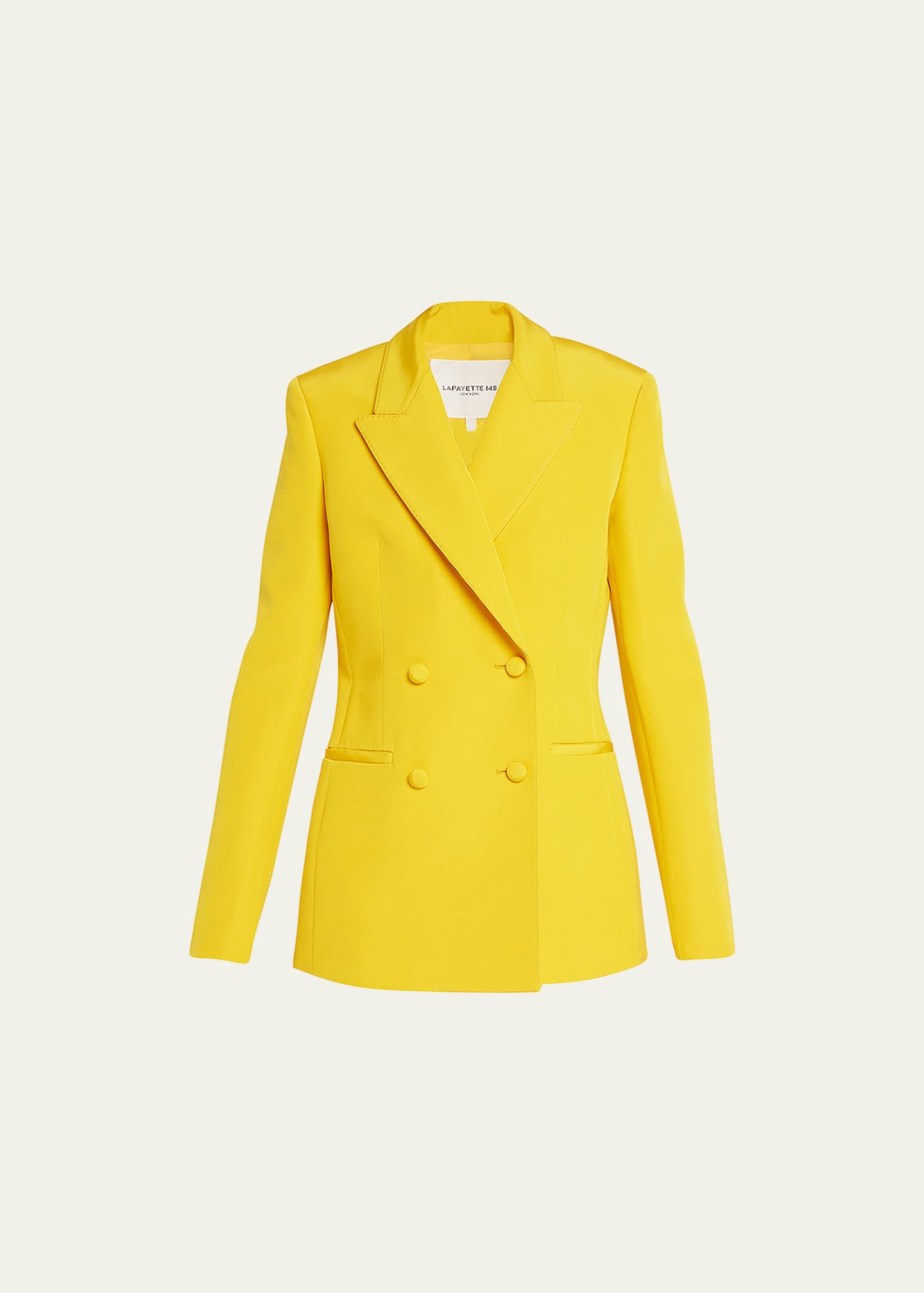 Lafayette 148 discount blazer