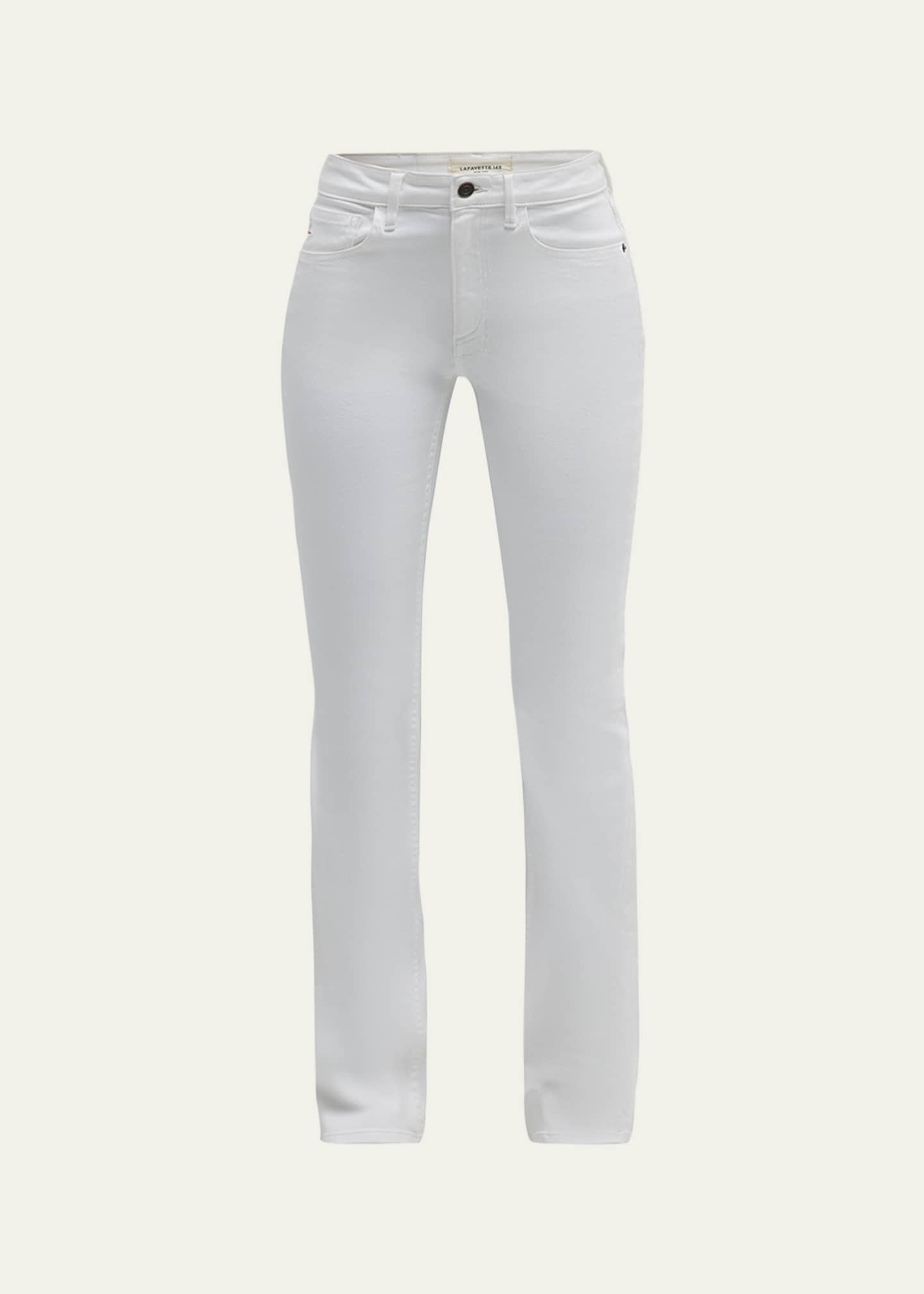 Lafayette 148 New York Kick Flare Mercer Jean Image 1 of 5
