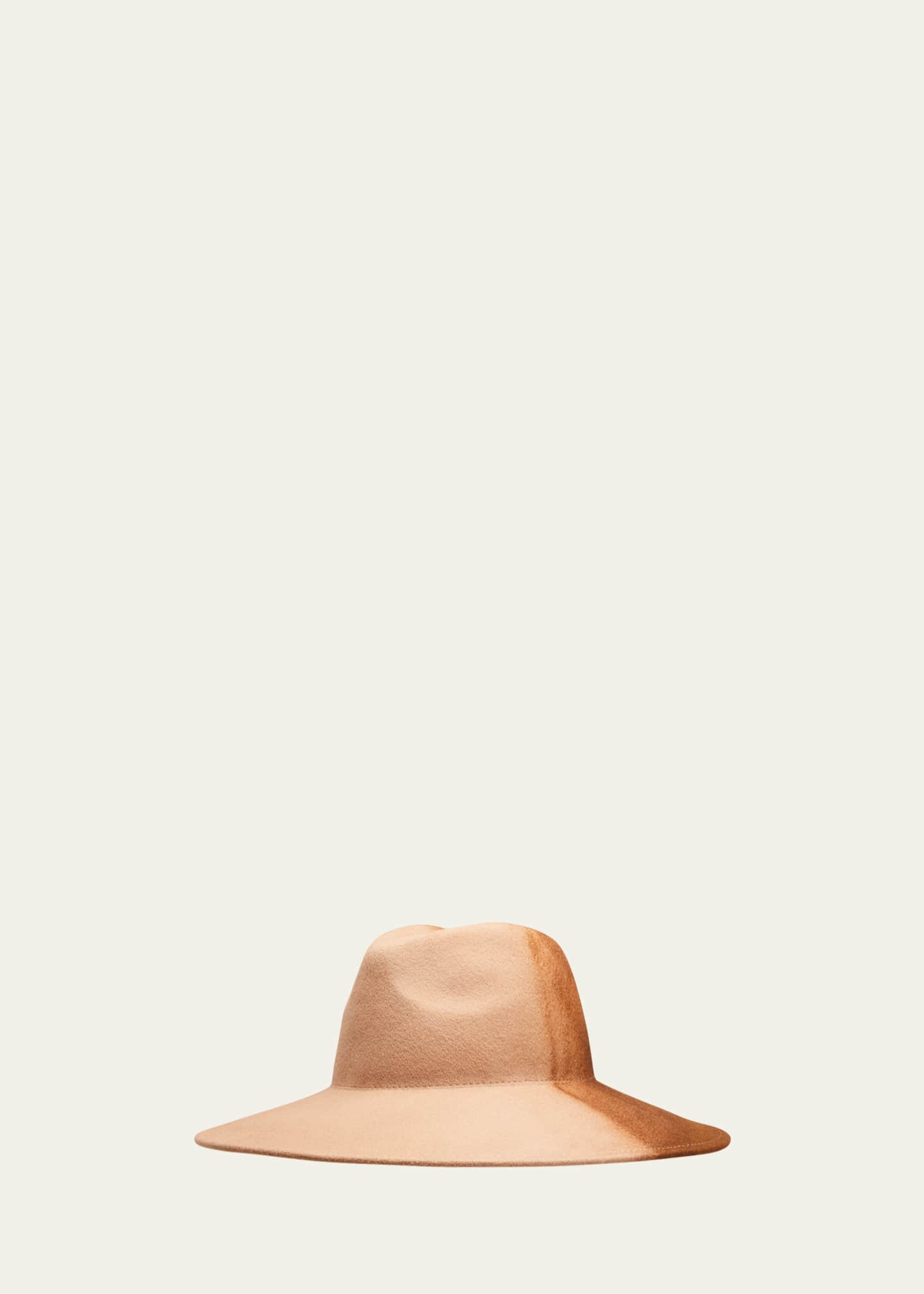 Eugenia Kim Emmanuelle Wool Fedora Hat Image 2 of 2