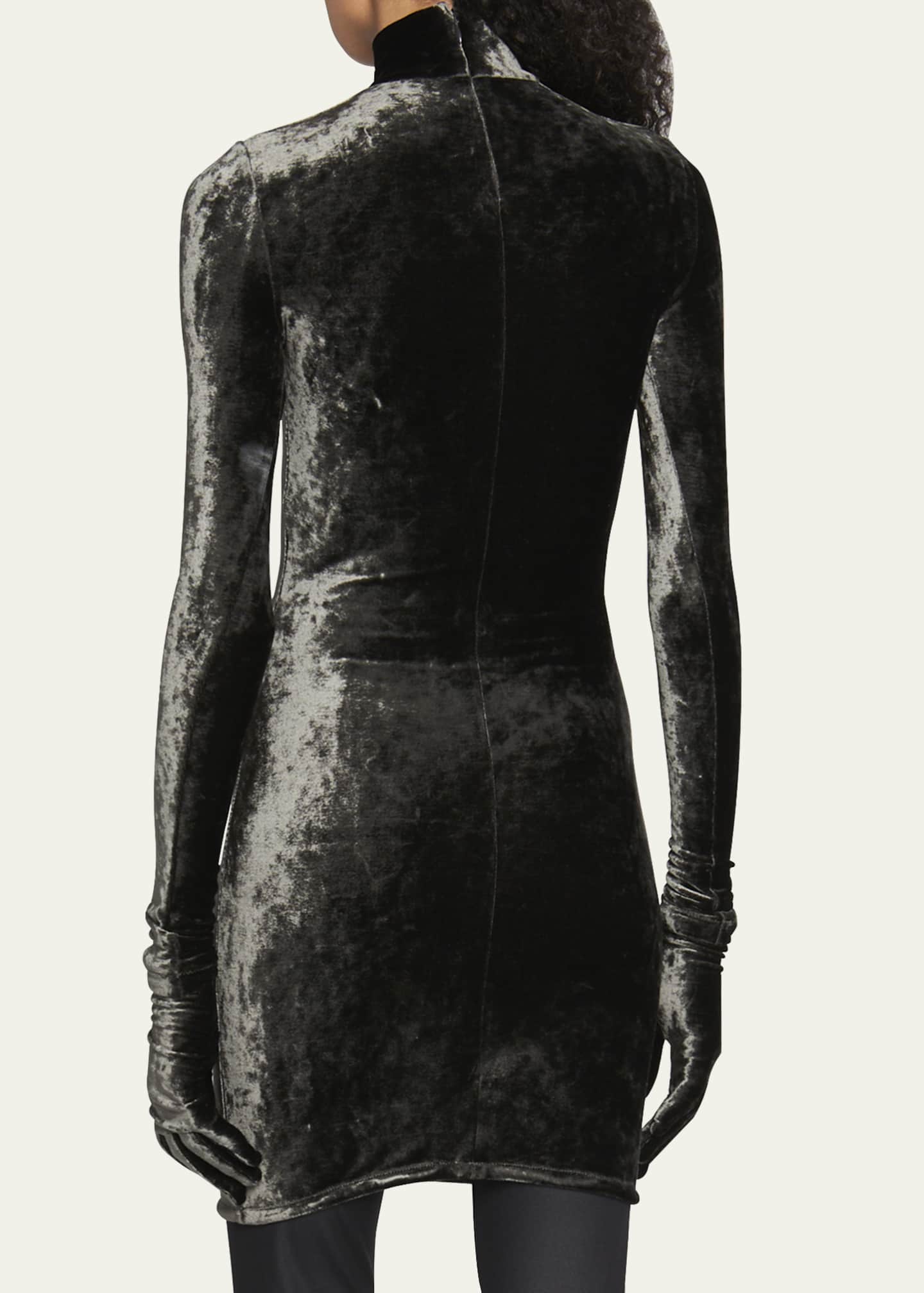 balenciaga turtleneck