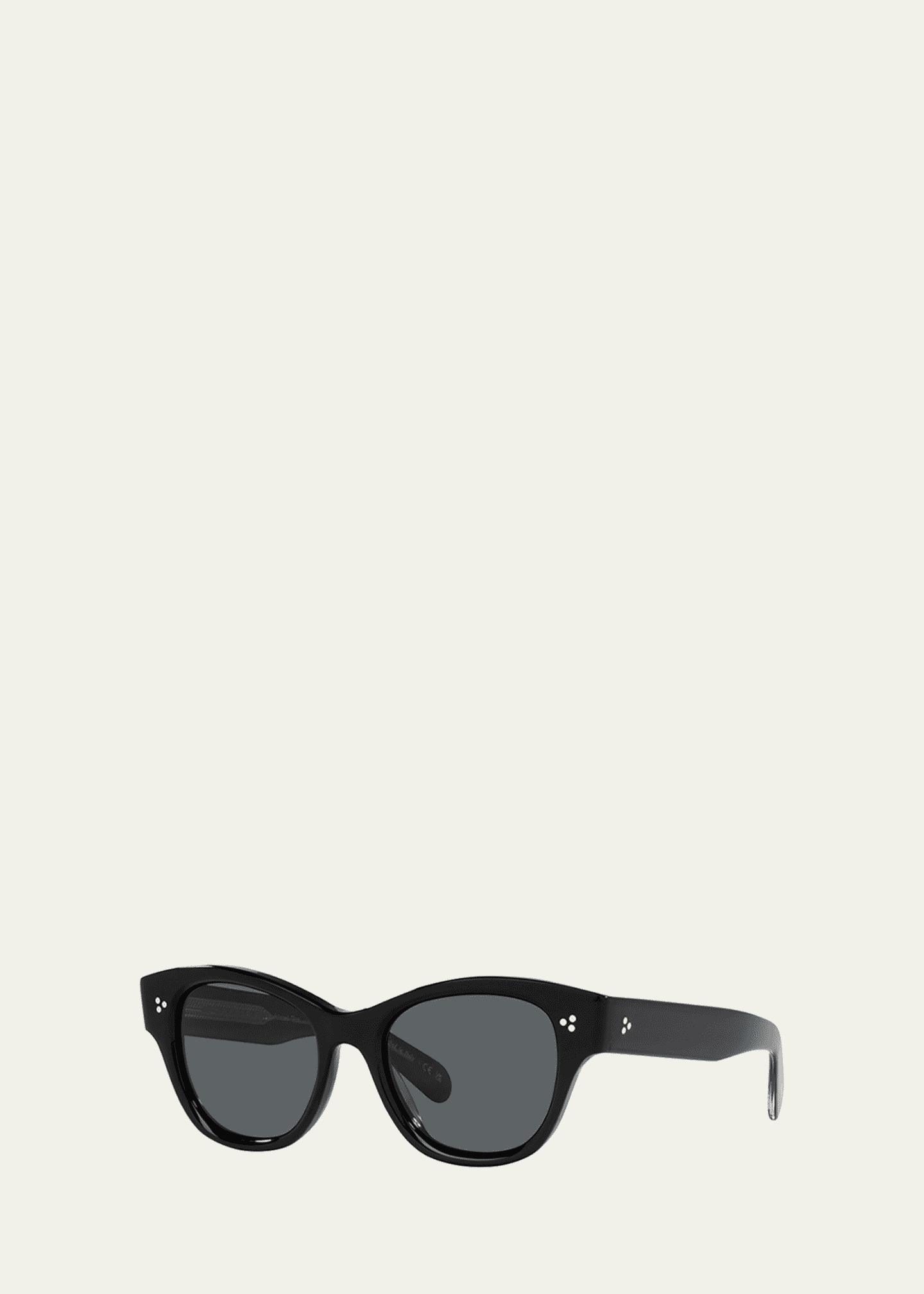 Oliver peoples store polarized women's sunglasses