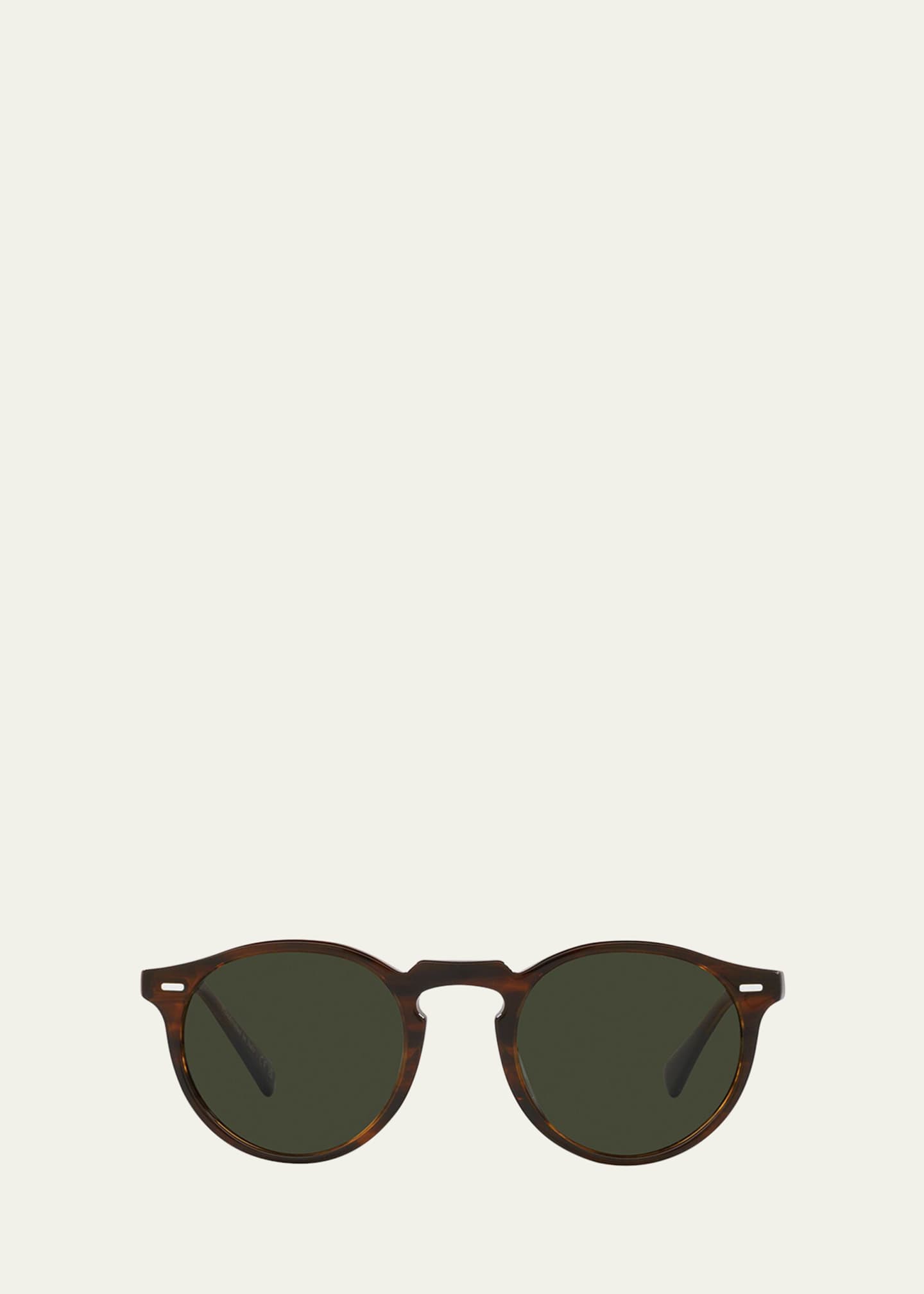 Oliver peoples store polarized sunglasses