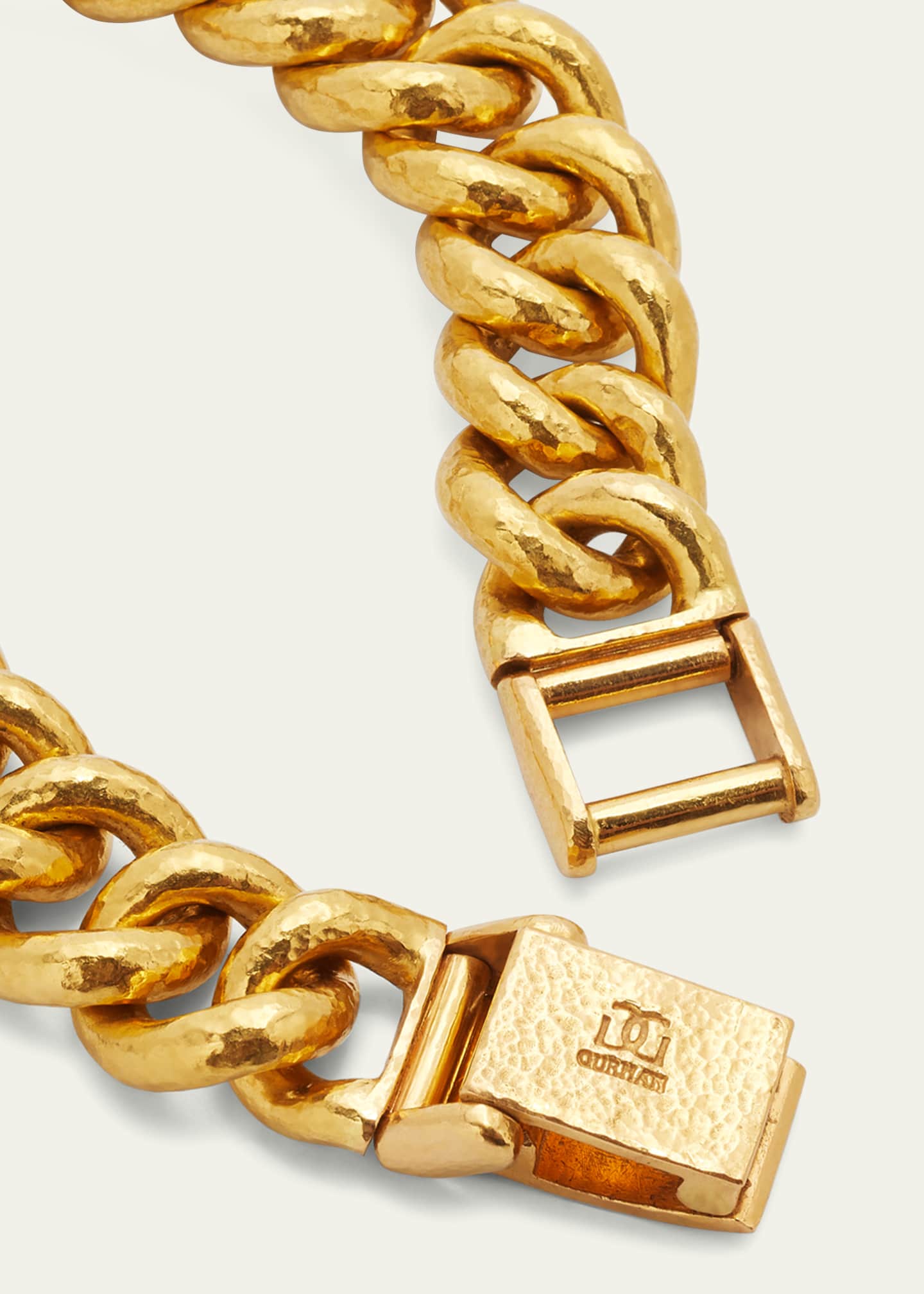 24k clearance cuban bracelet