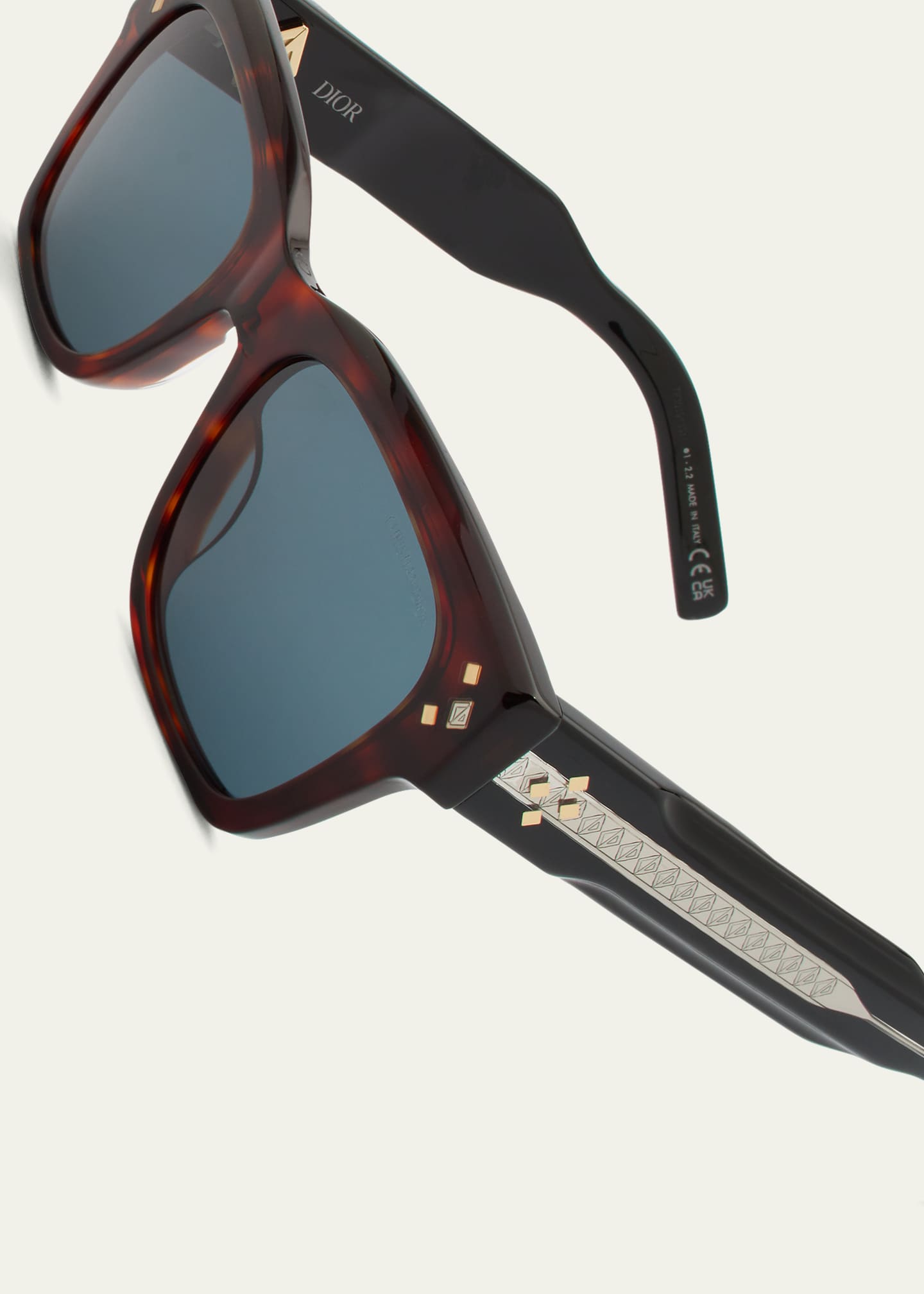 Dior CD Diamond S2I Sunglasses Bergdorf Goodman