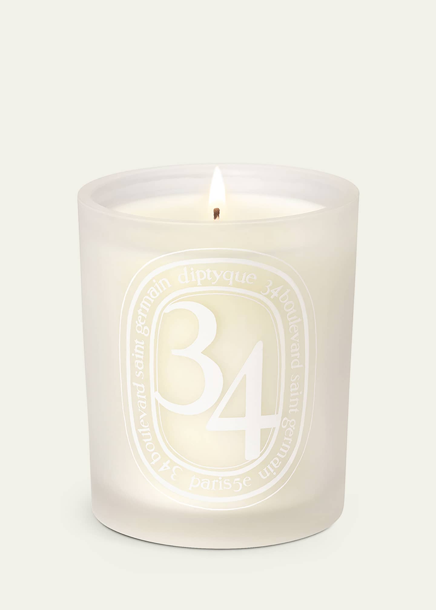 DIPTYQUE 34 Boulevard Saint Germain Scented Candle, 10.2 oz. Image 2 of 2