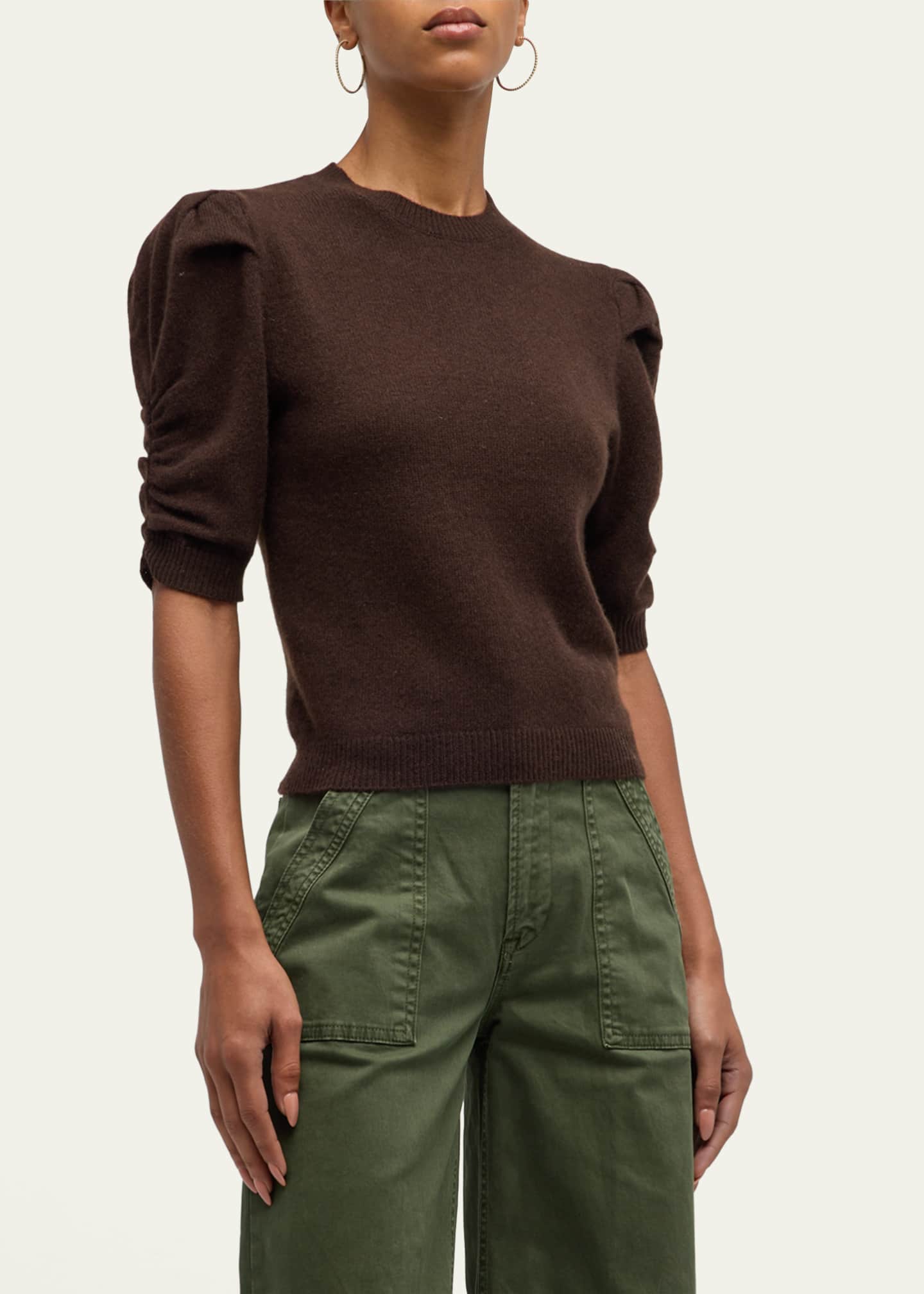 Frame hotsell cashmere sweater