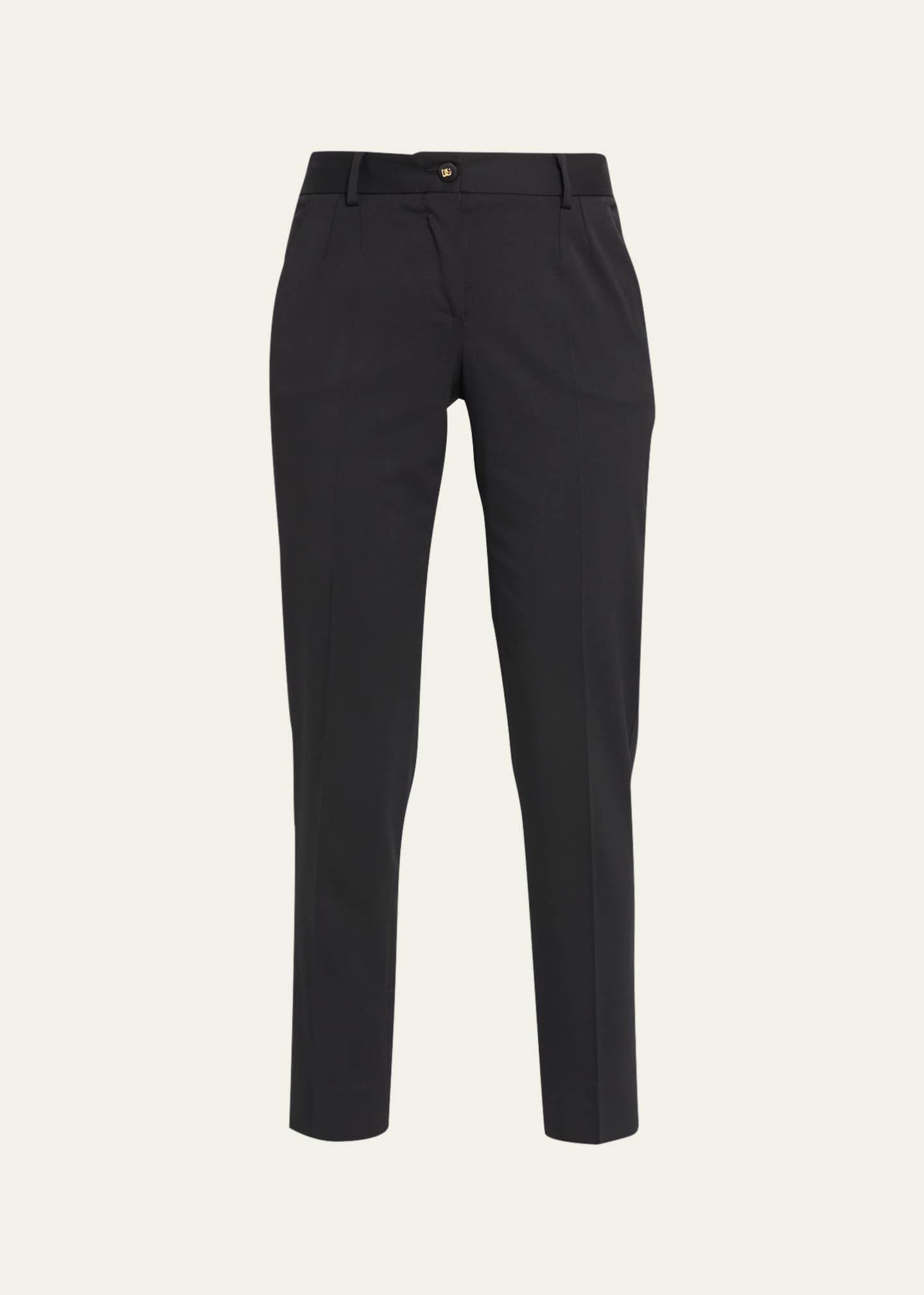 Dolce&Gabbana Fitted Pants Image 1 of 5