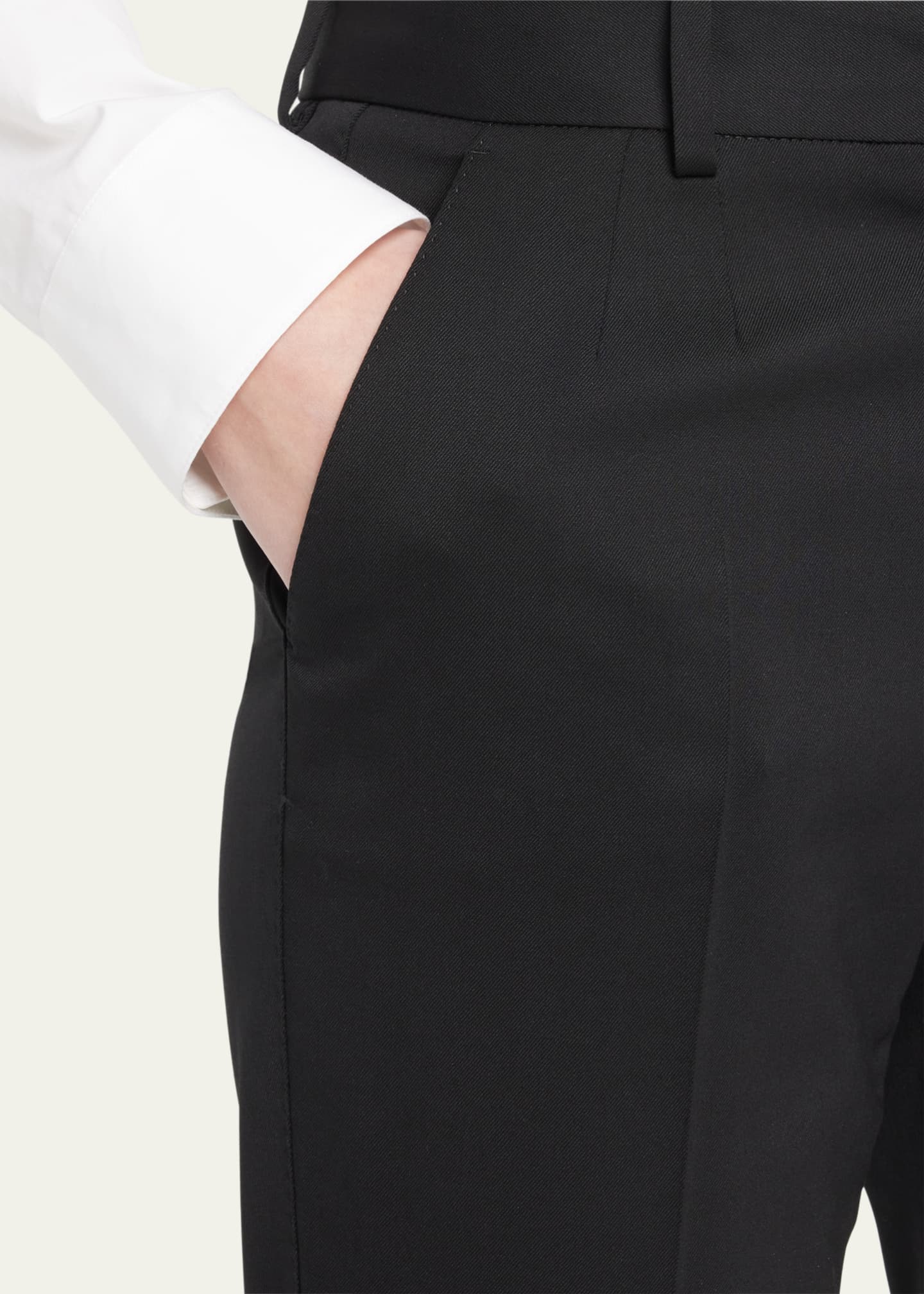 Dolce&Gabbana Fitted Pants Image 5 of 5