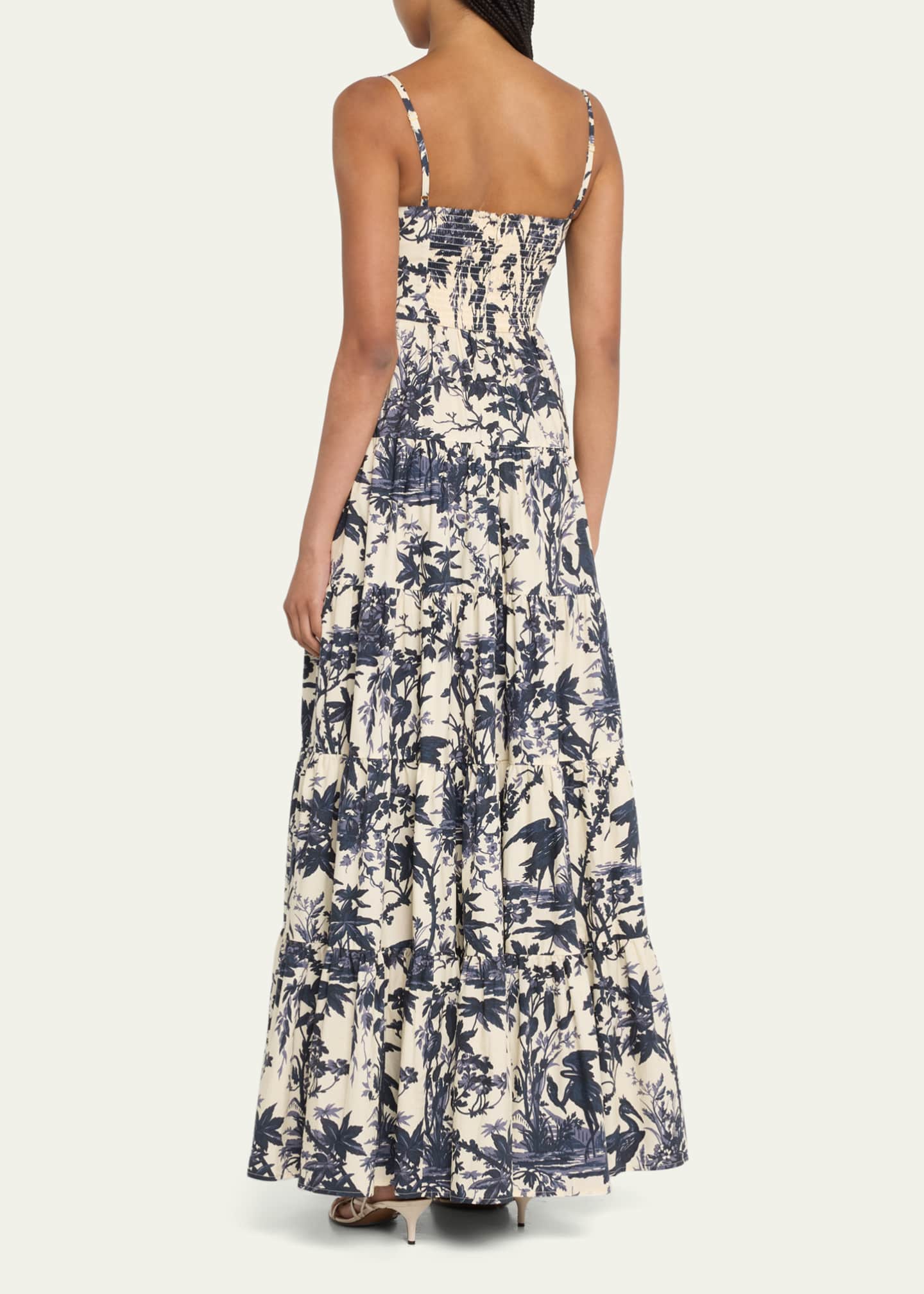 Cotton spaghetti strap dress outlet