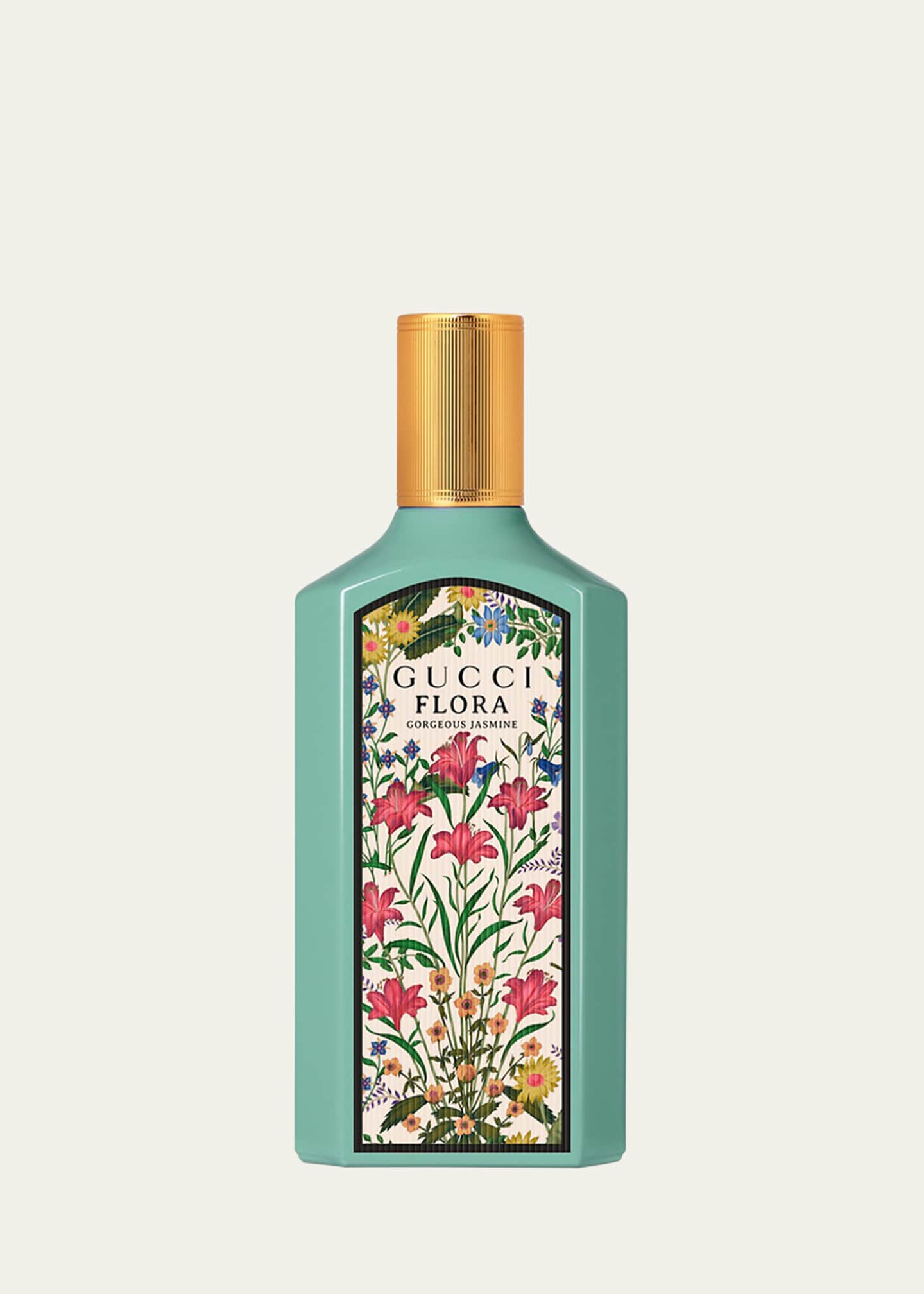 Gucci Flora Gorgeous Jasmine Eau de Parfum, 3.4 oz. - Bergdorf Goodman