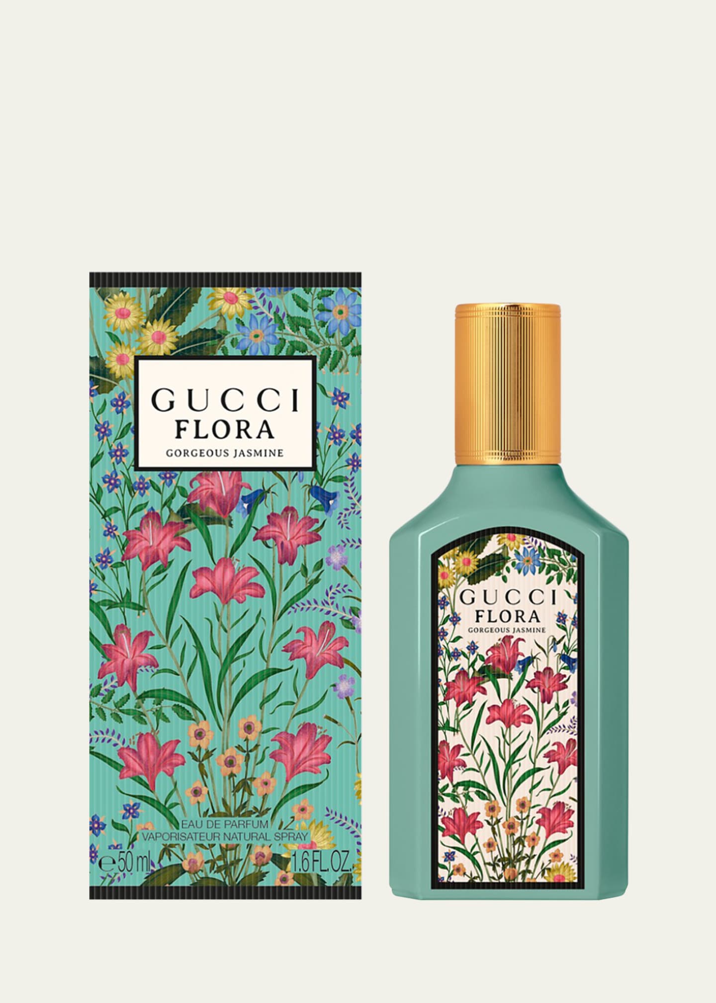 Gucci green perfume discount