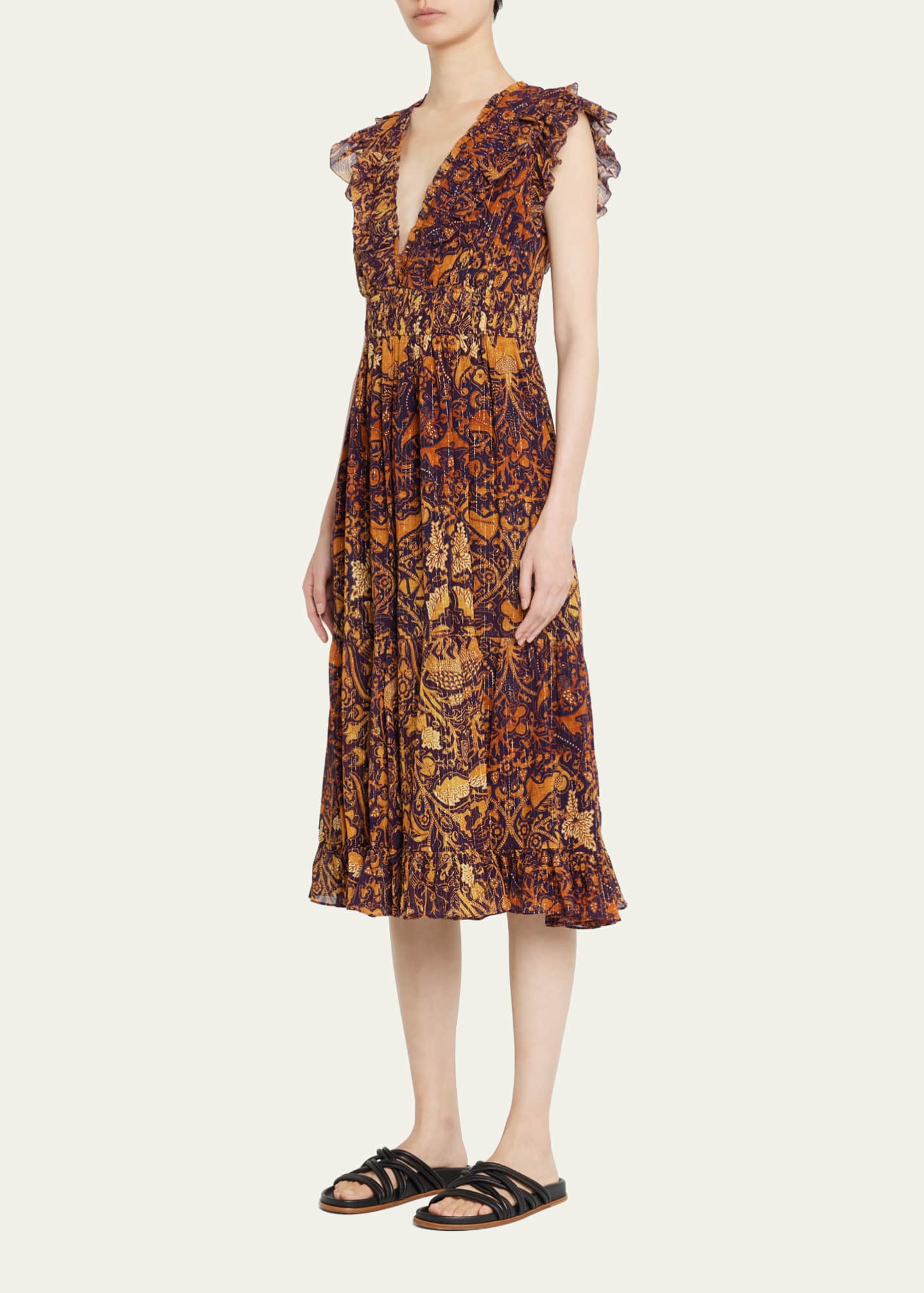 ulla-johnson-samara-ruffle-sleeveless-midi-dress-bergdorf-goodman