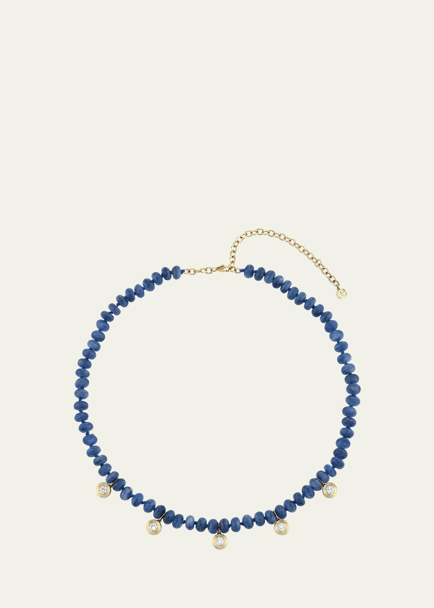 Sydney evan top beaded necklace
